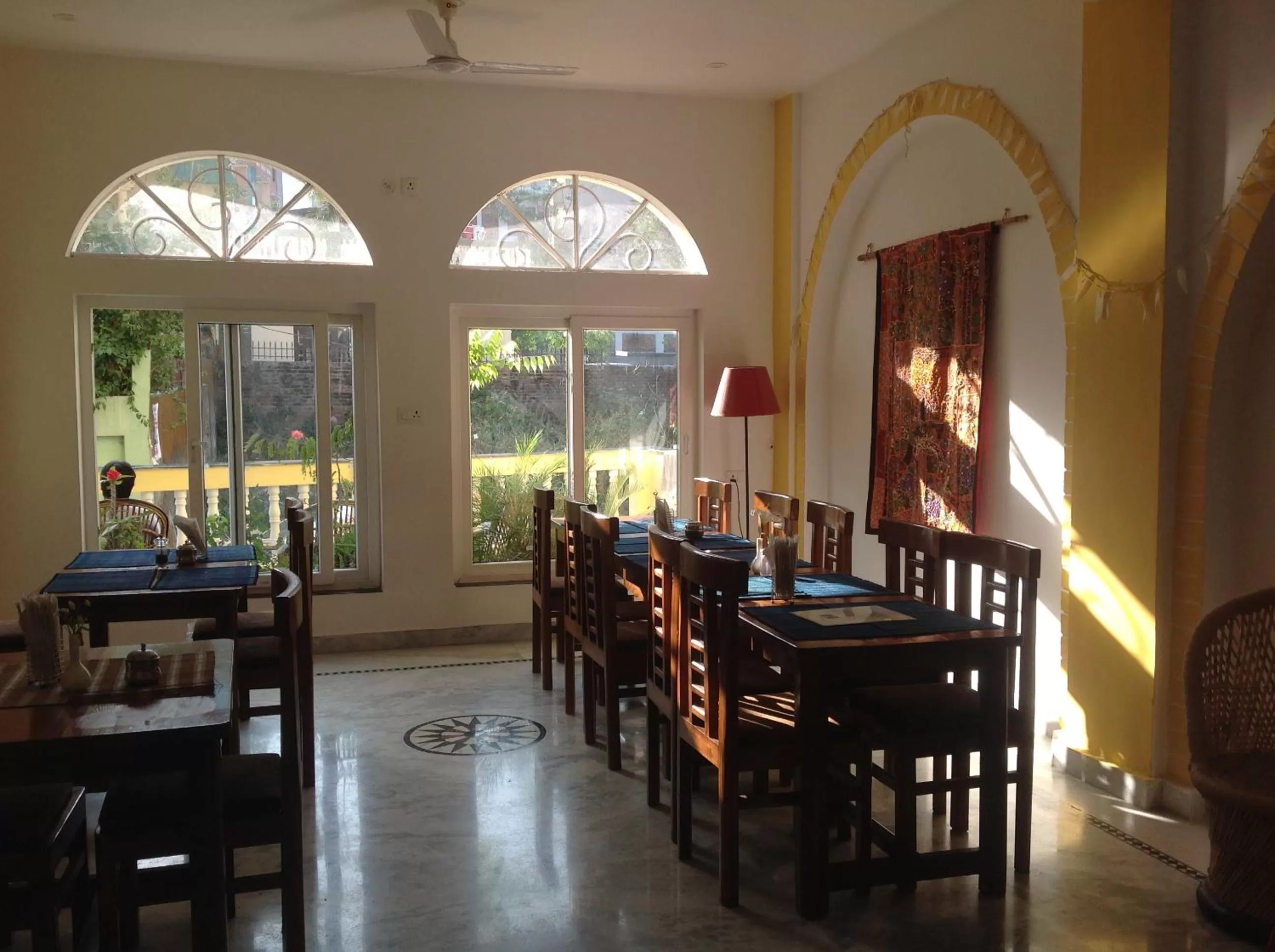Seventh Heaven Inn Rishikesh