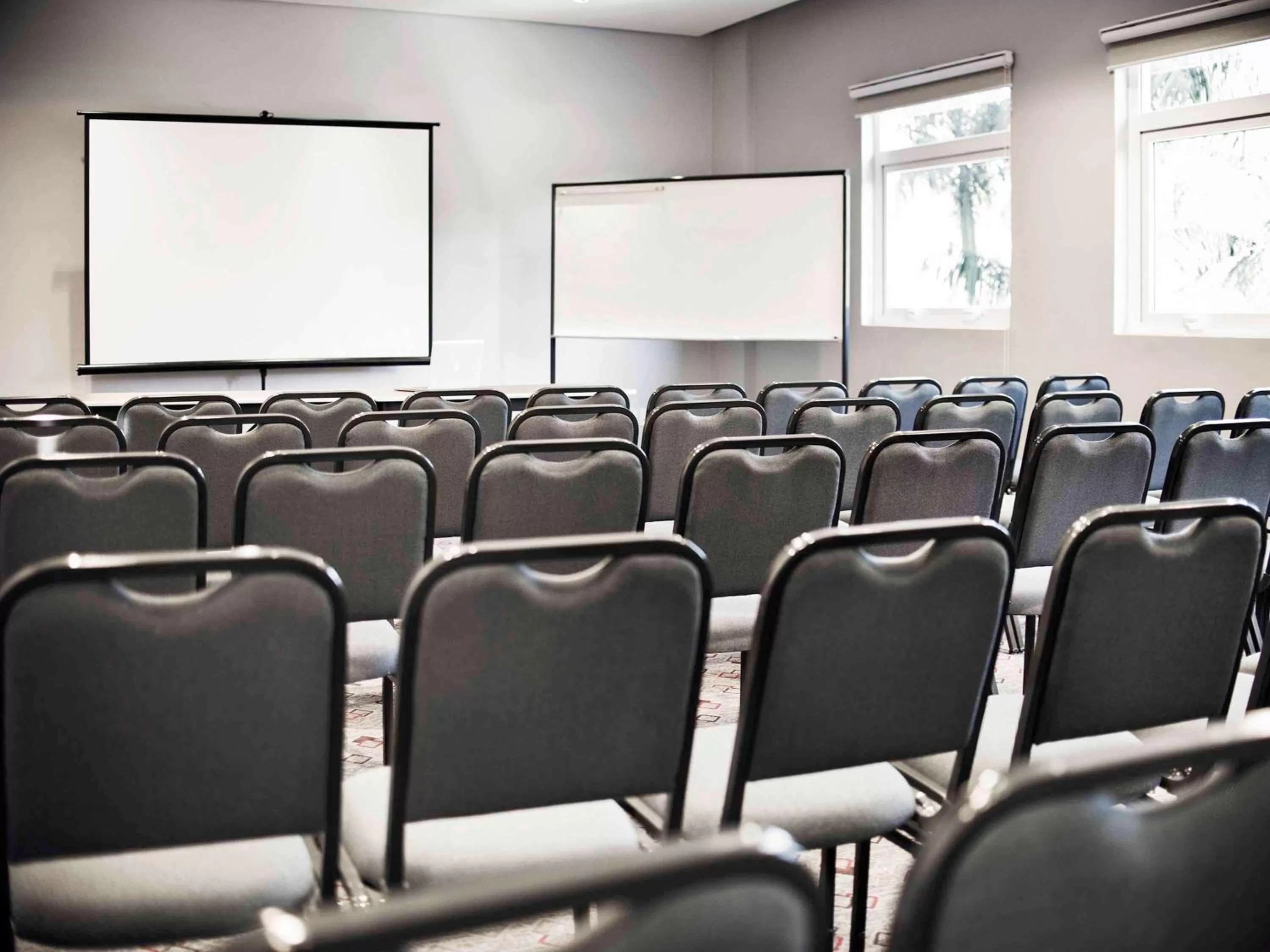 On site in ibis Novo Hamburgo