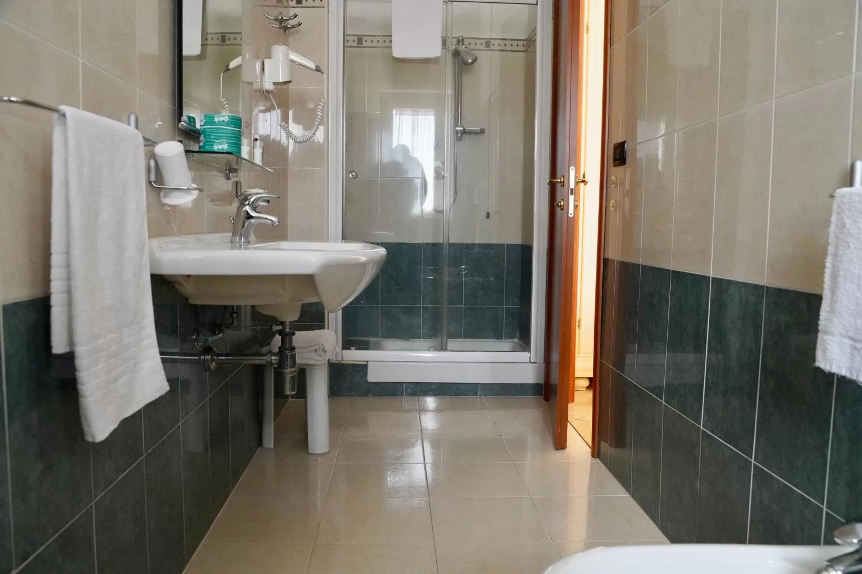 Bedroom in Hotel Roscianum Welness SPA