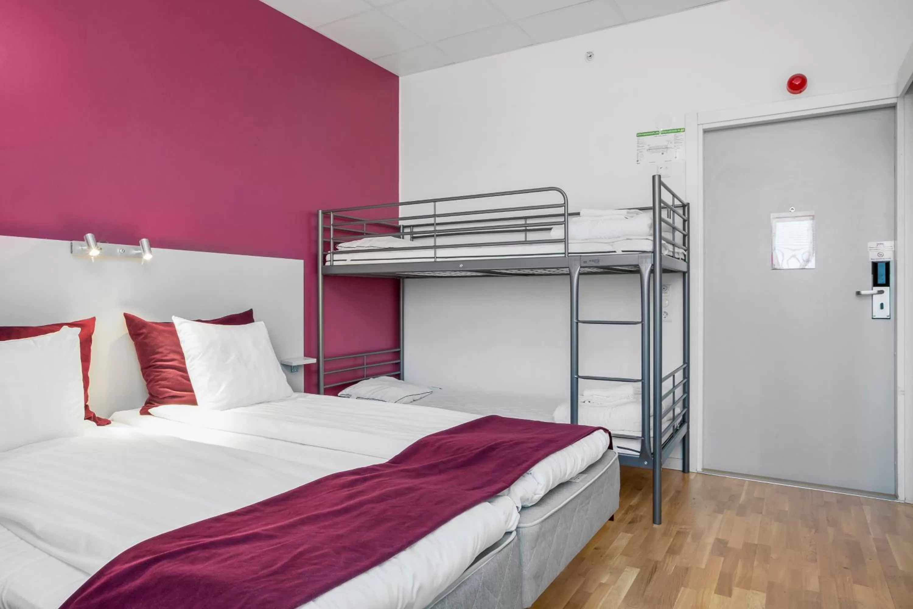 Bed in Aiden by Best Western Skavsta Airport