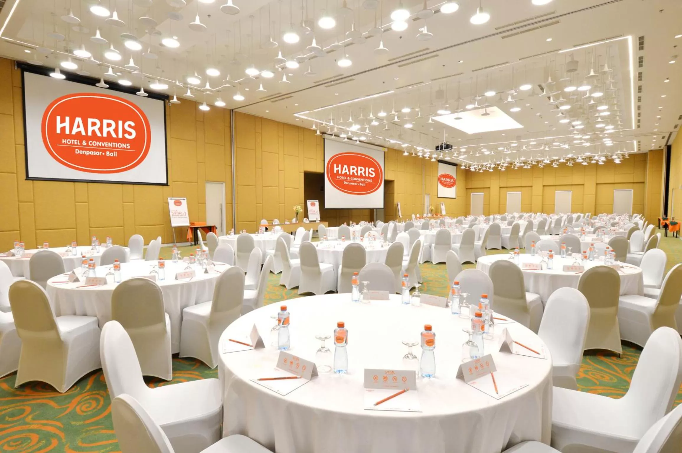 Banquet/Function facilities in HARRIS Hotel and Conventions Denpasar Bali