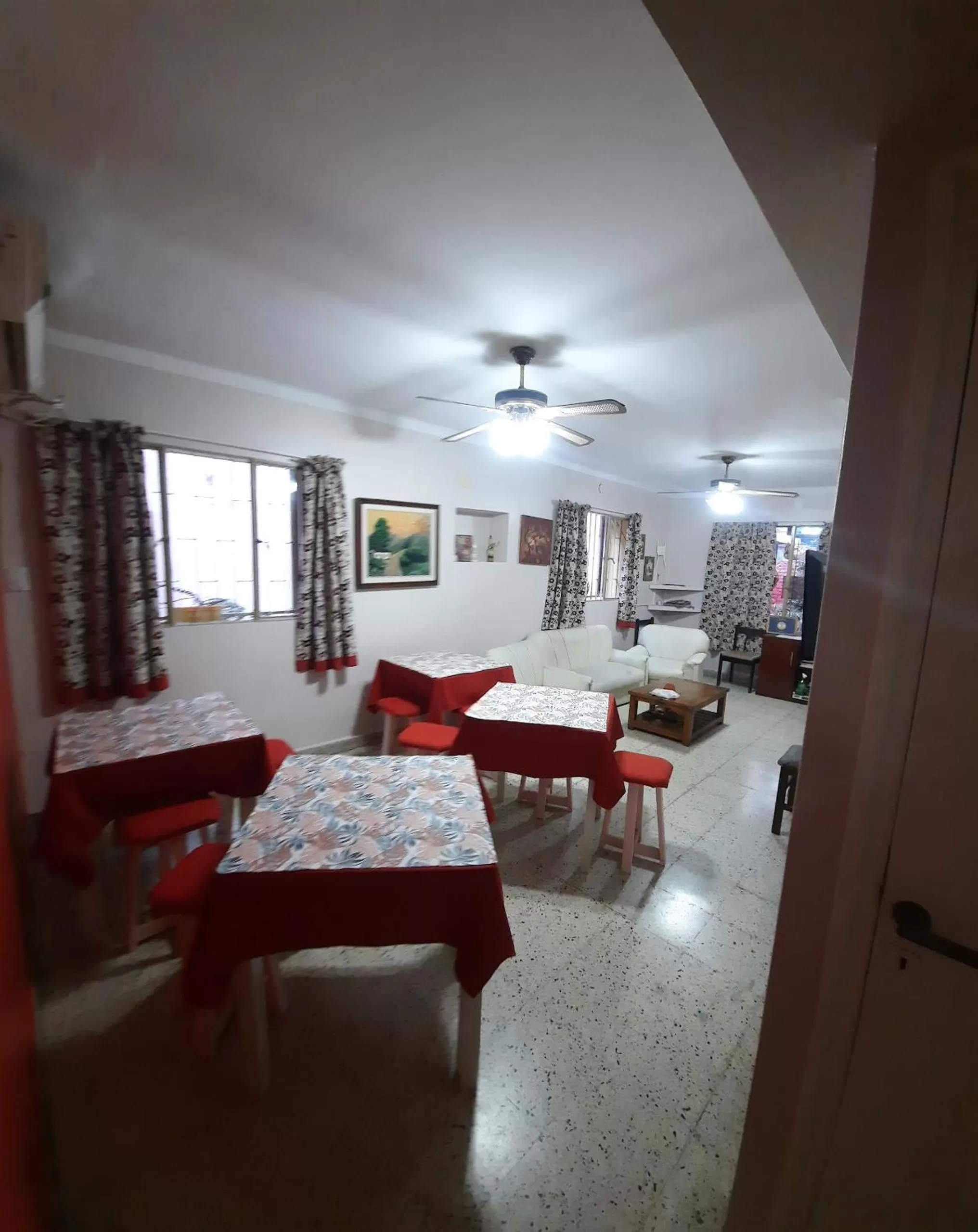 TV and multimedia in La Rojarilla