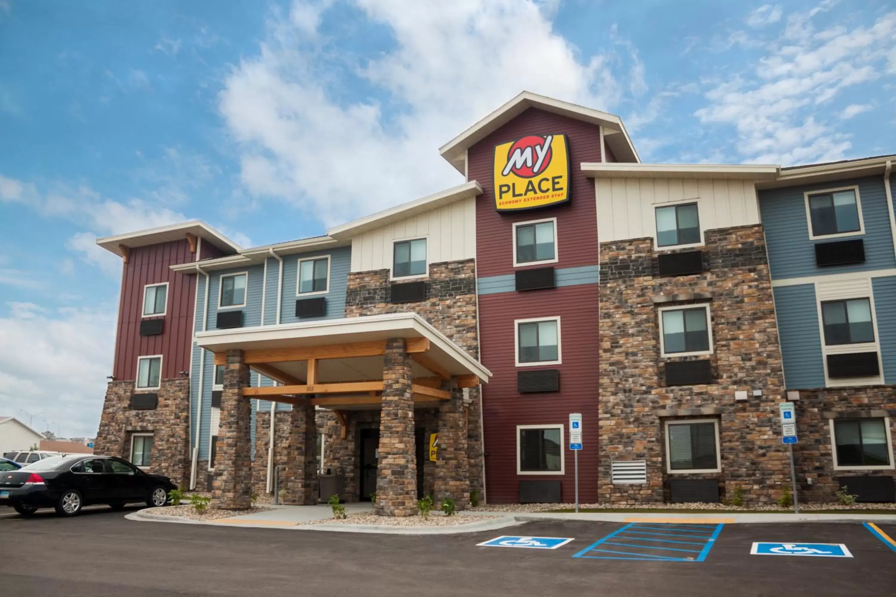My Place Hotel-Jamestown, ND My Place Hotel-Jamestown, ND