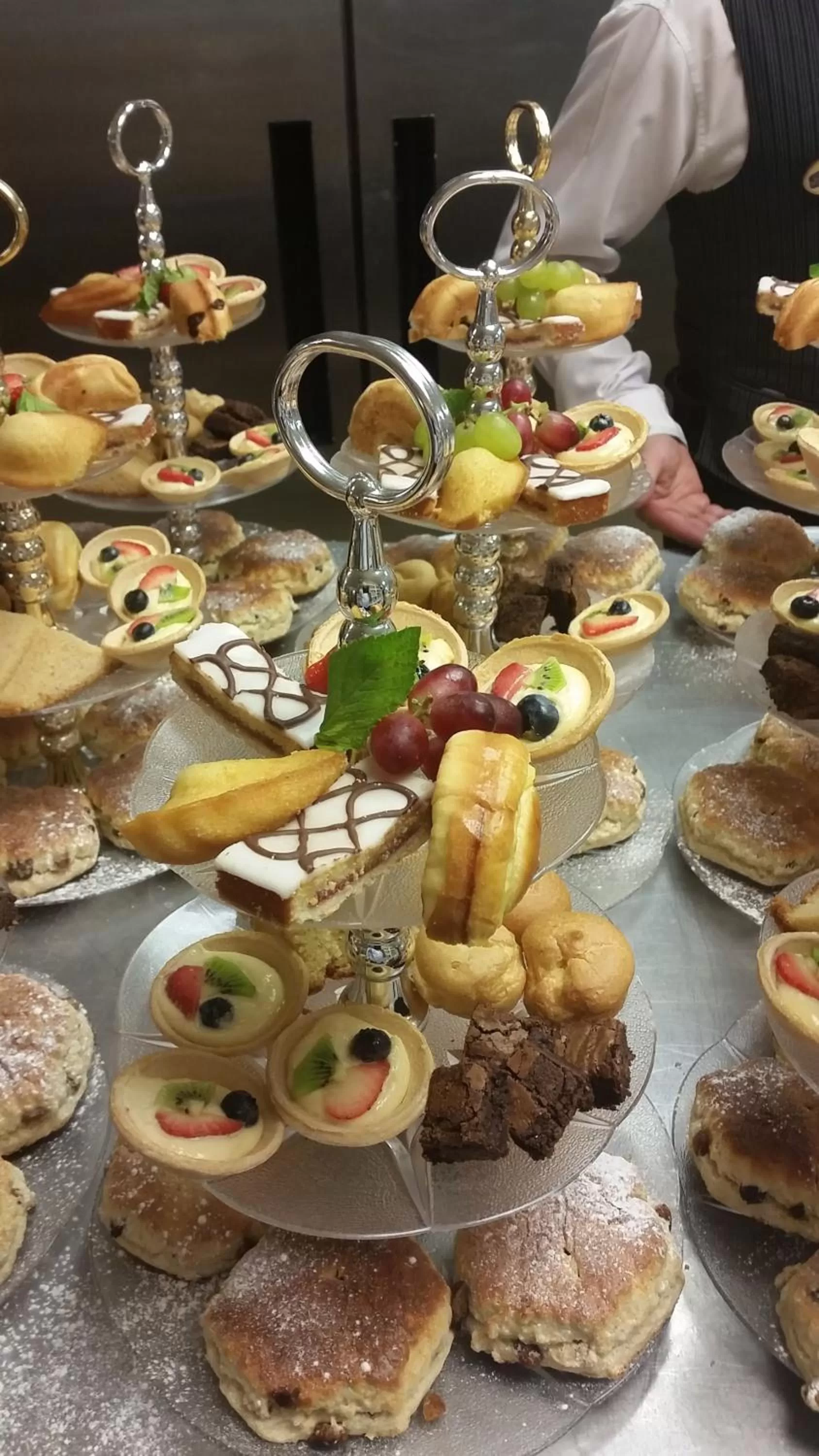 Lounge or bar in The Diplomat Hotel Restaurant & Spa