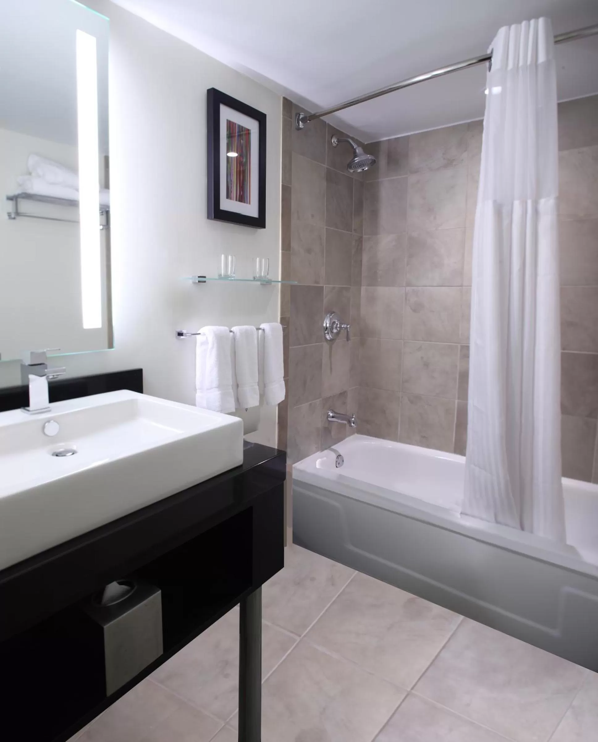 Bathroom in The Warwick Hotel Rittenhouse Square Philadelphia