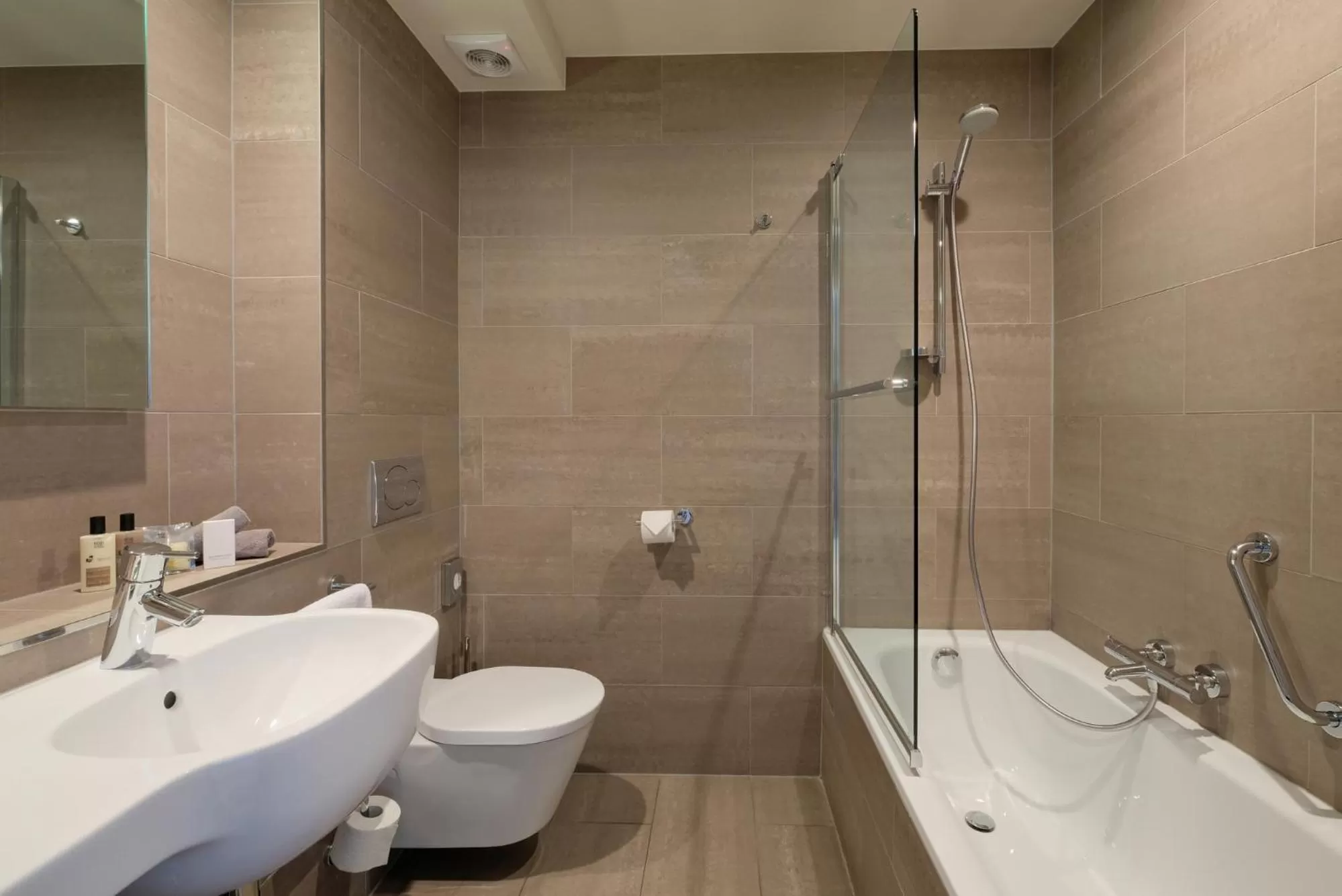 Bathroom in Le Côté Vert