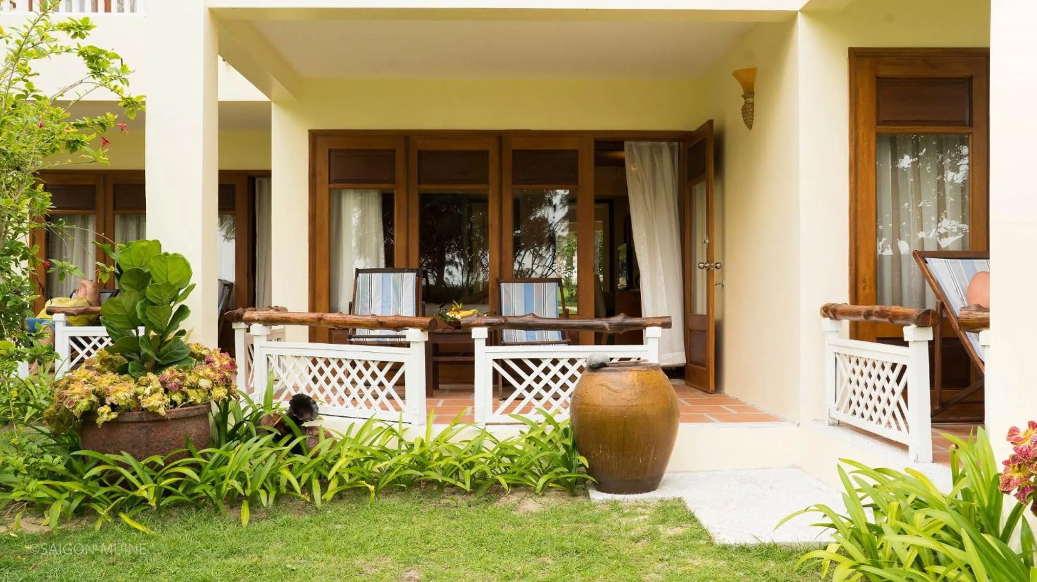 Saigon Mui Ne Resort