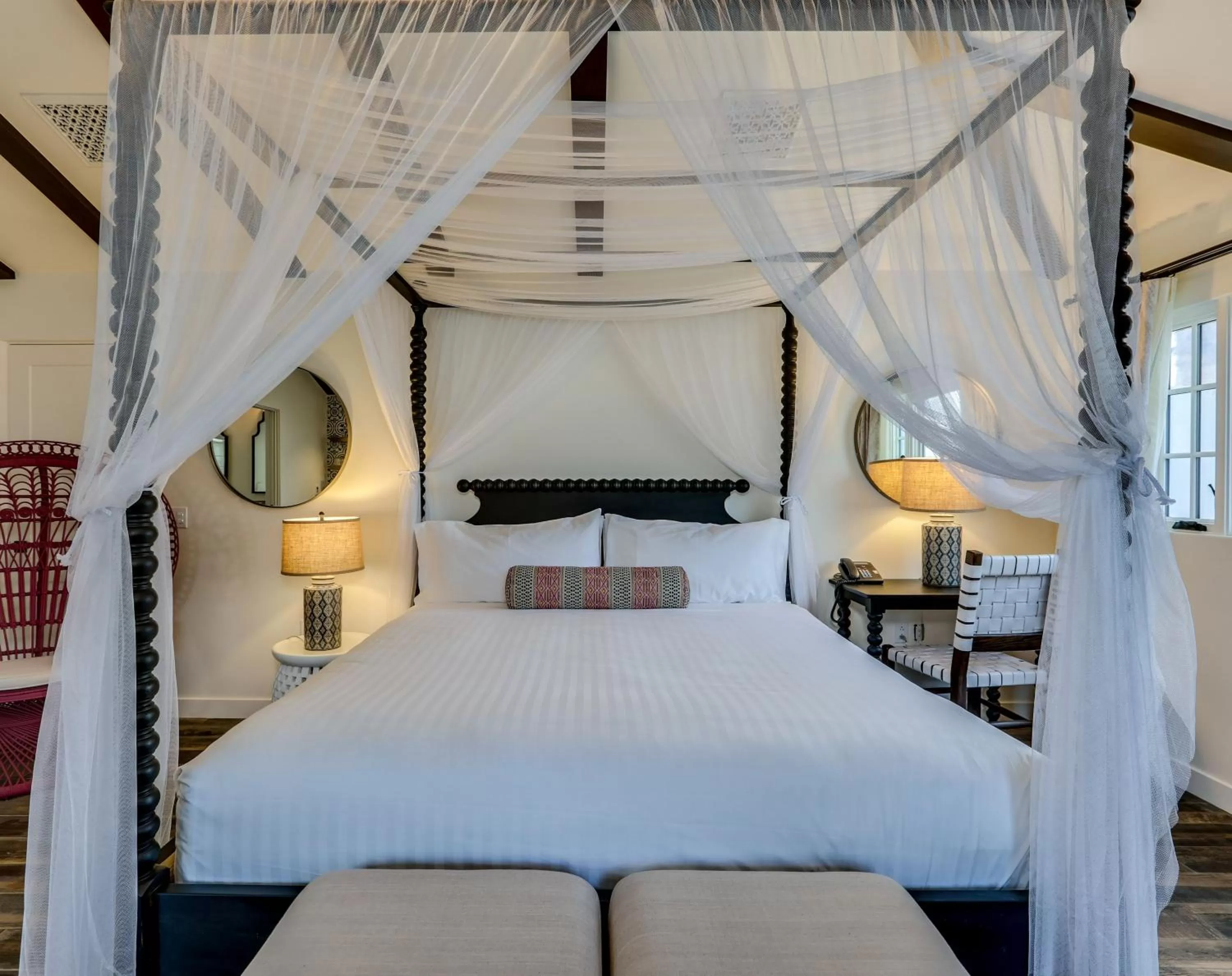 Bed in La Serena Villas