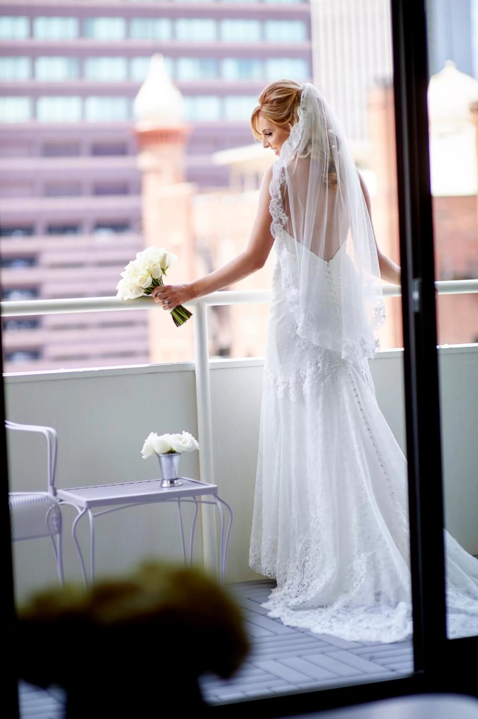Balcony/Terrace in Warwick Denver