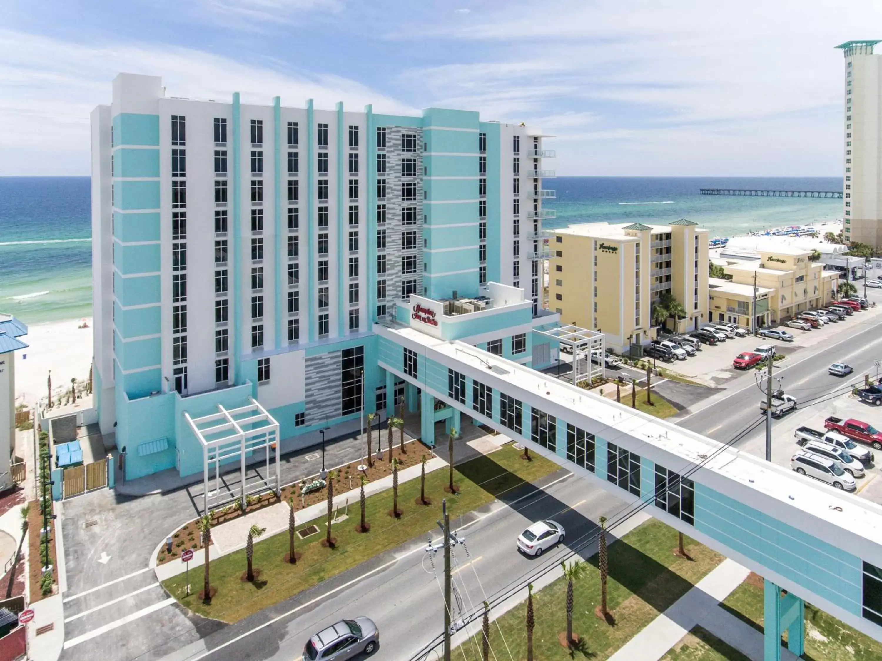 Hampton Inn & Suites Panama City Beach-Beachfront Hampton Inn & Suites Panama City Beach-Beachfront