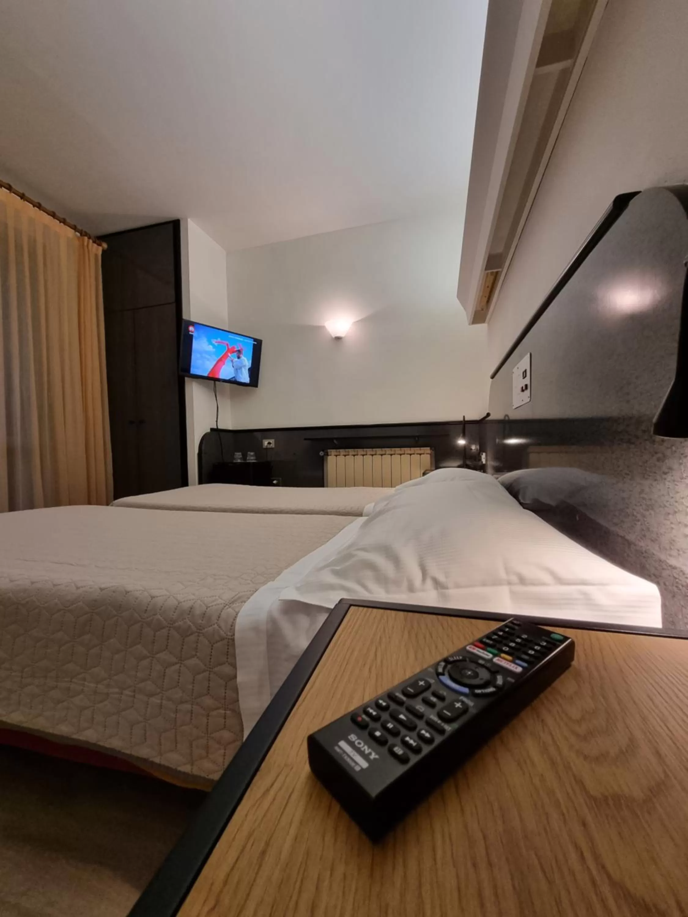 Standard Double or Twin Room in CityHotel Cristina Vicenza