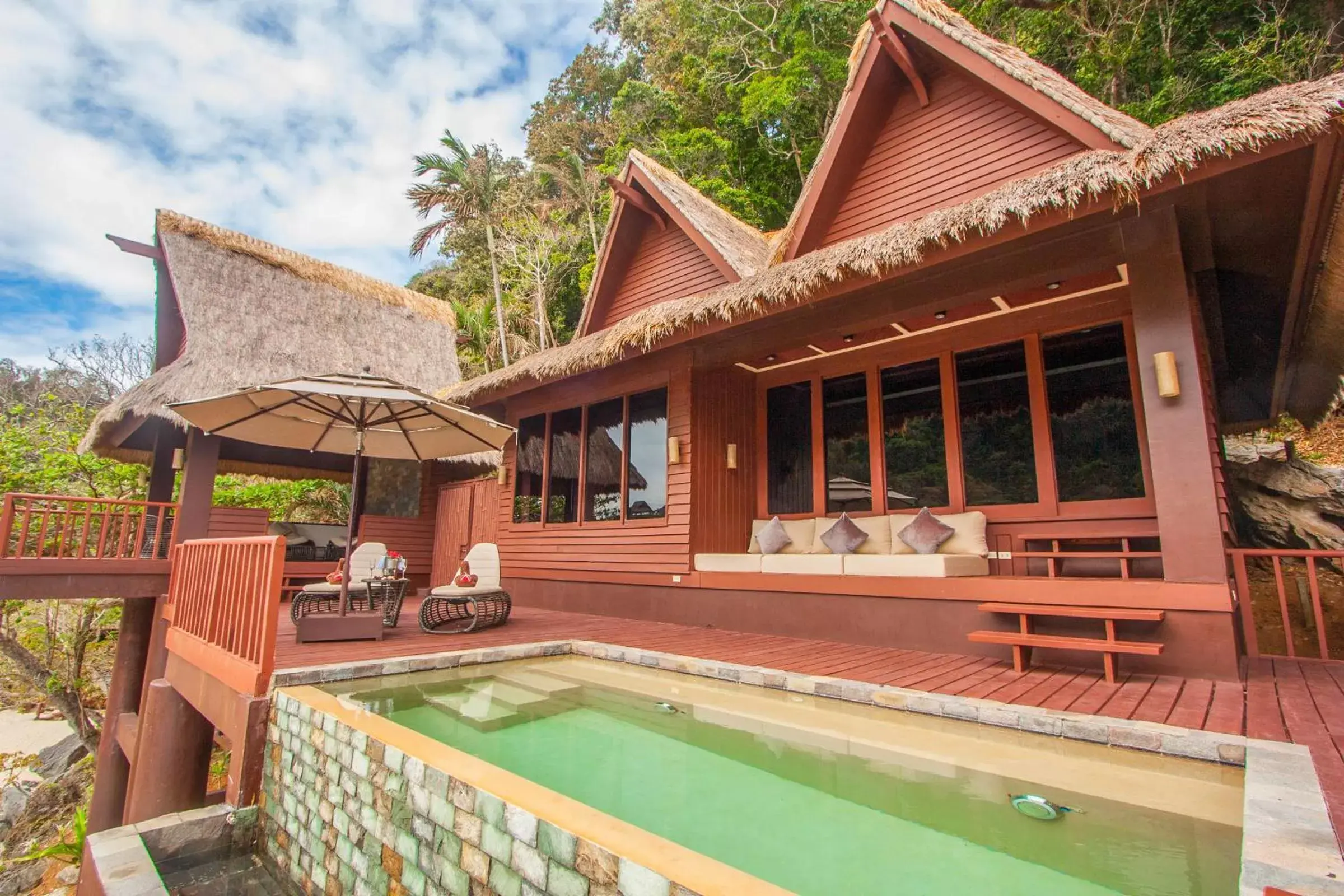 Premium Sunrise Cauayan Pool Villa in Cauayan Boutique Private Island - formerly Cauayan Island Resort Premium Sunrise Cauayan Pool Villa in Cauayan Boutique Private Island - formerly Cauayan Island Resort