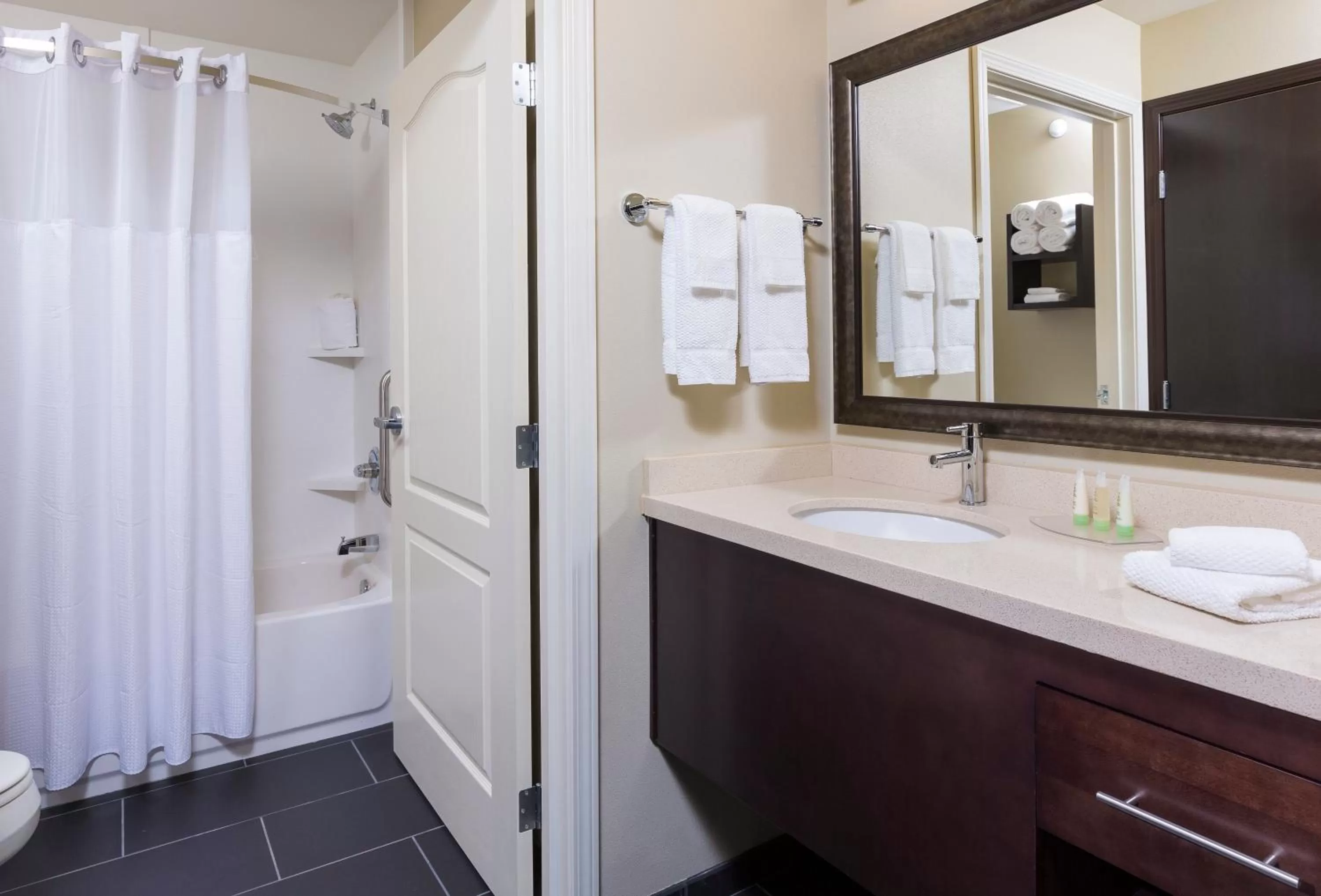 One-Bedroom King Suite - Hearing Accessible/Non-Smoking in Staybridge Suites Canton, an IHG Hotel