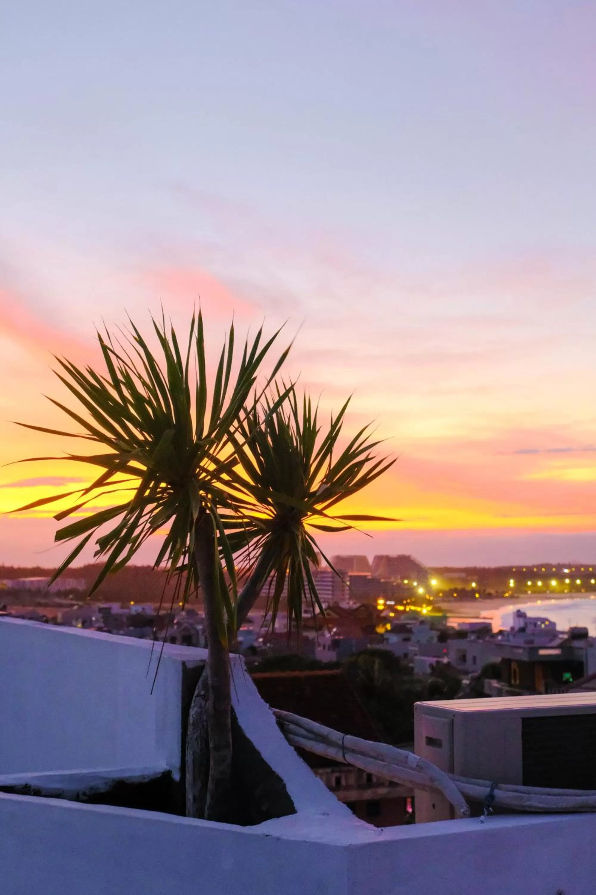 Natural landscape, Sunrise/Sunset in Eo Gió Có Homestay