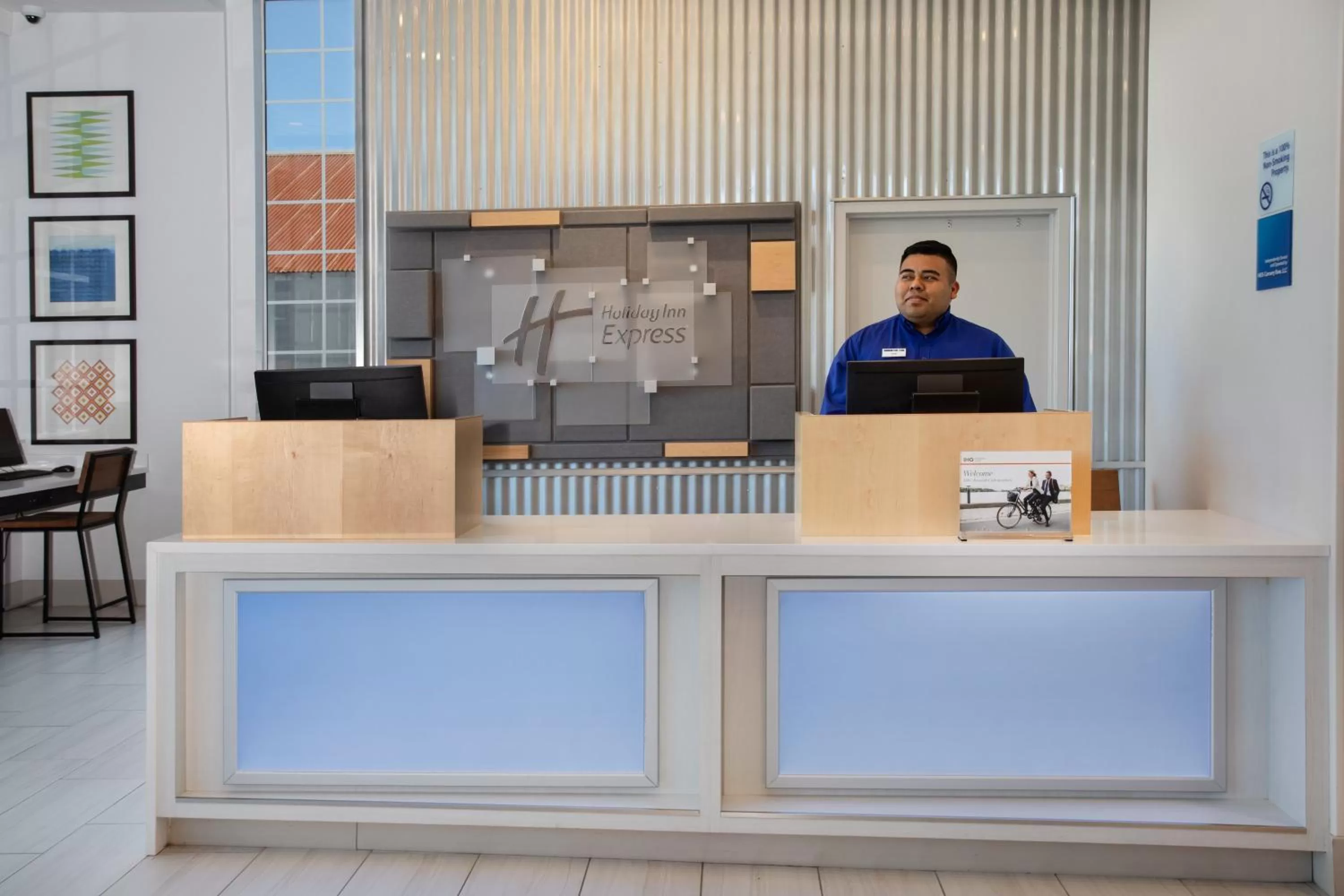 Property building in Holiday Inn Express Monterey - Cannery Row by IHG