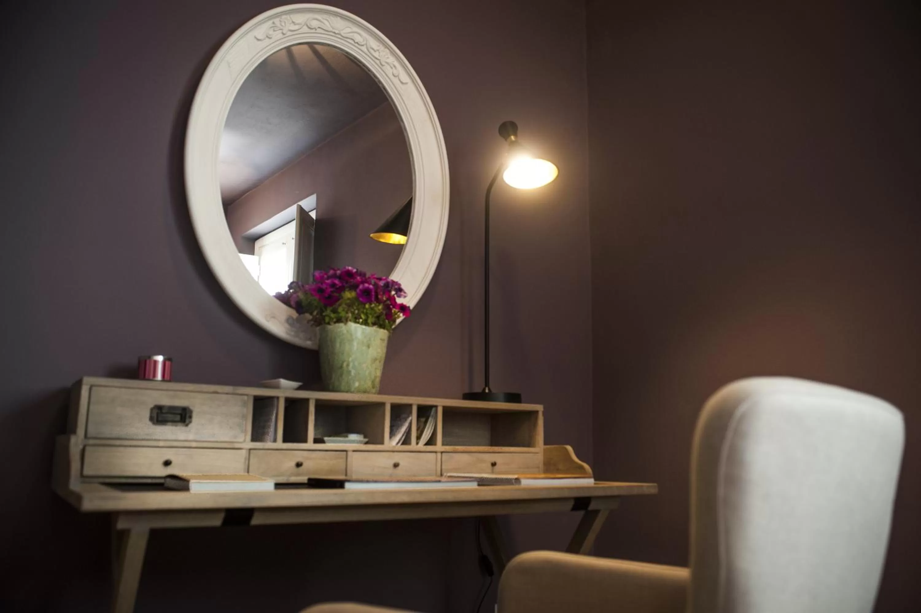 Lobby or reception in BB 22 Palace