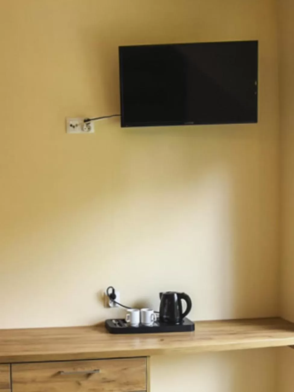 TV and multimedia in Willa Szczepaniakówka