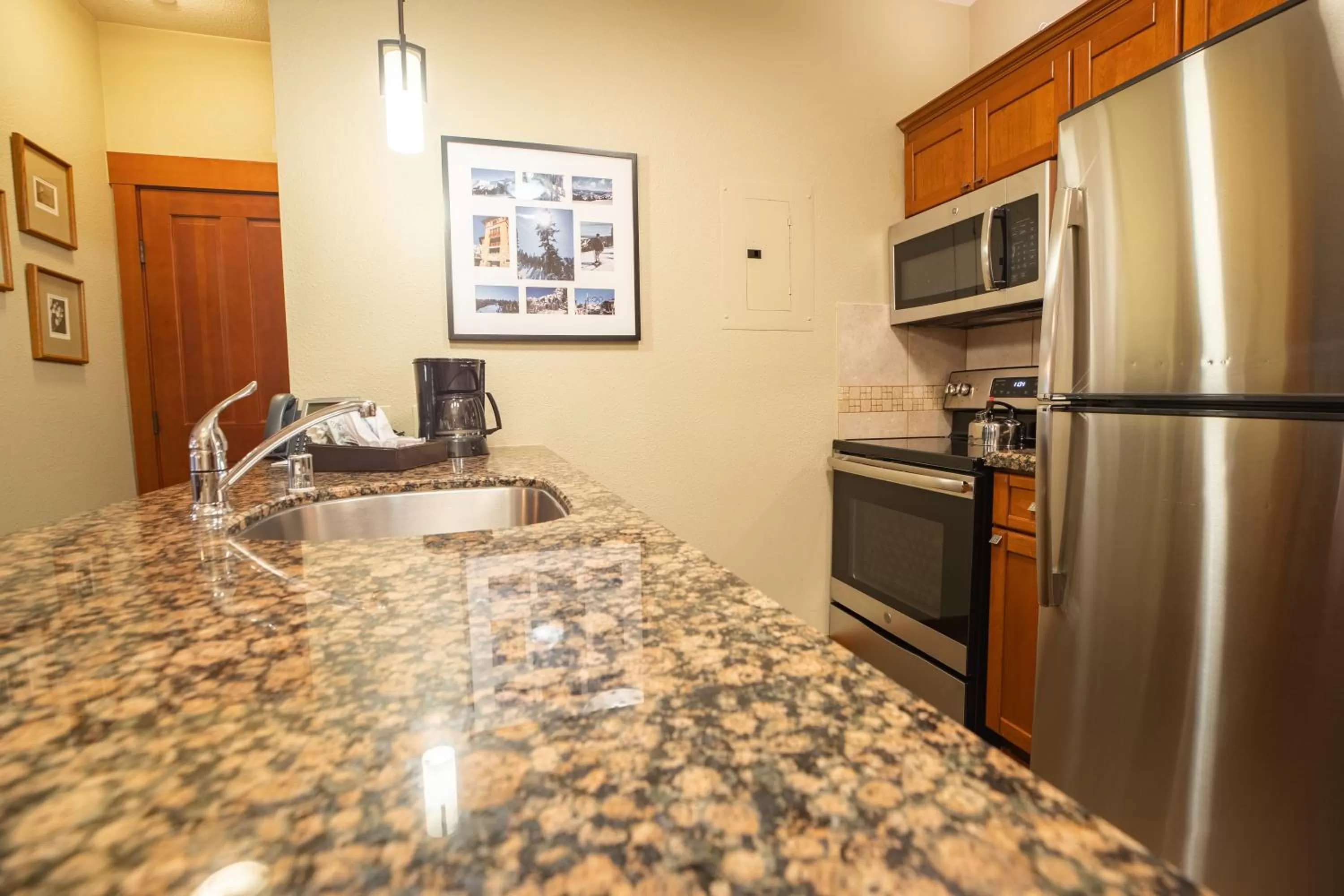 The Village at Palisades Tahoe