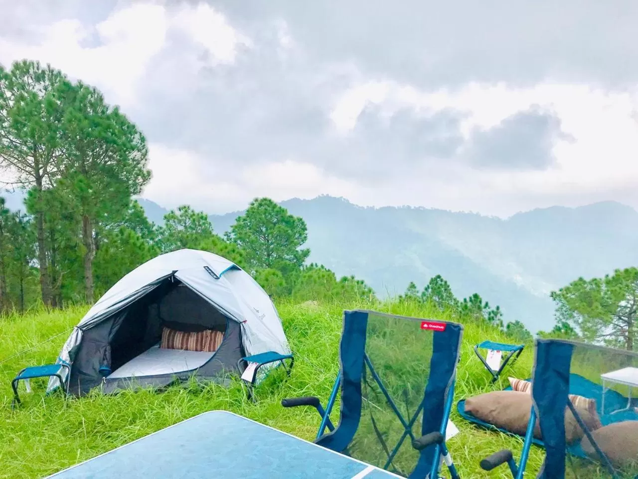 View (from property/room) in Fortune Select Forest Hill, Kasauli - Member ITC Hotels' Group