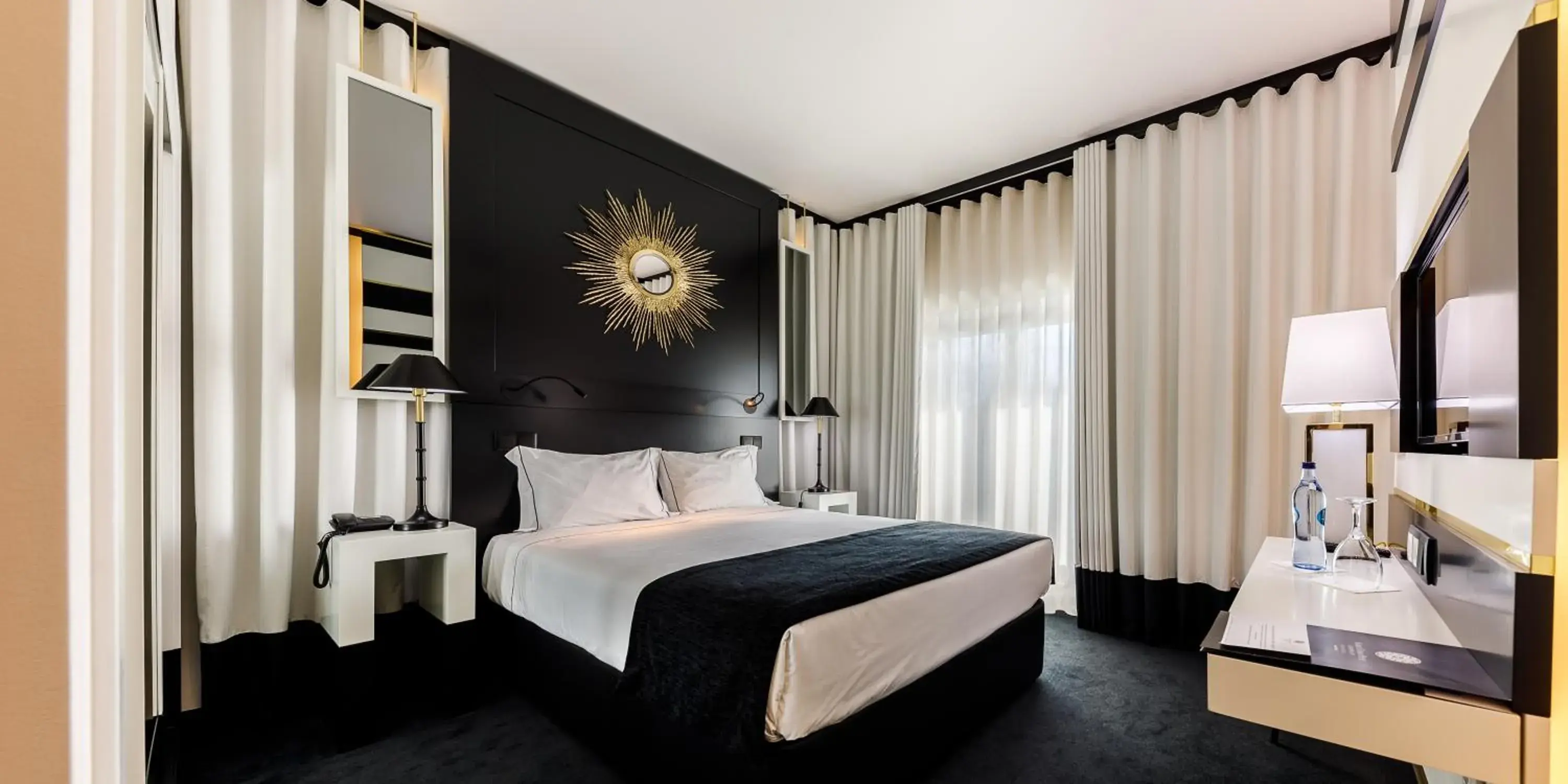 Standard Single Room in Aurea Fatima Hotel Congress & Spa Standard Single Room in Aurea Fatima Hotel Congress & Spa