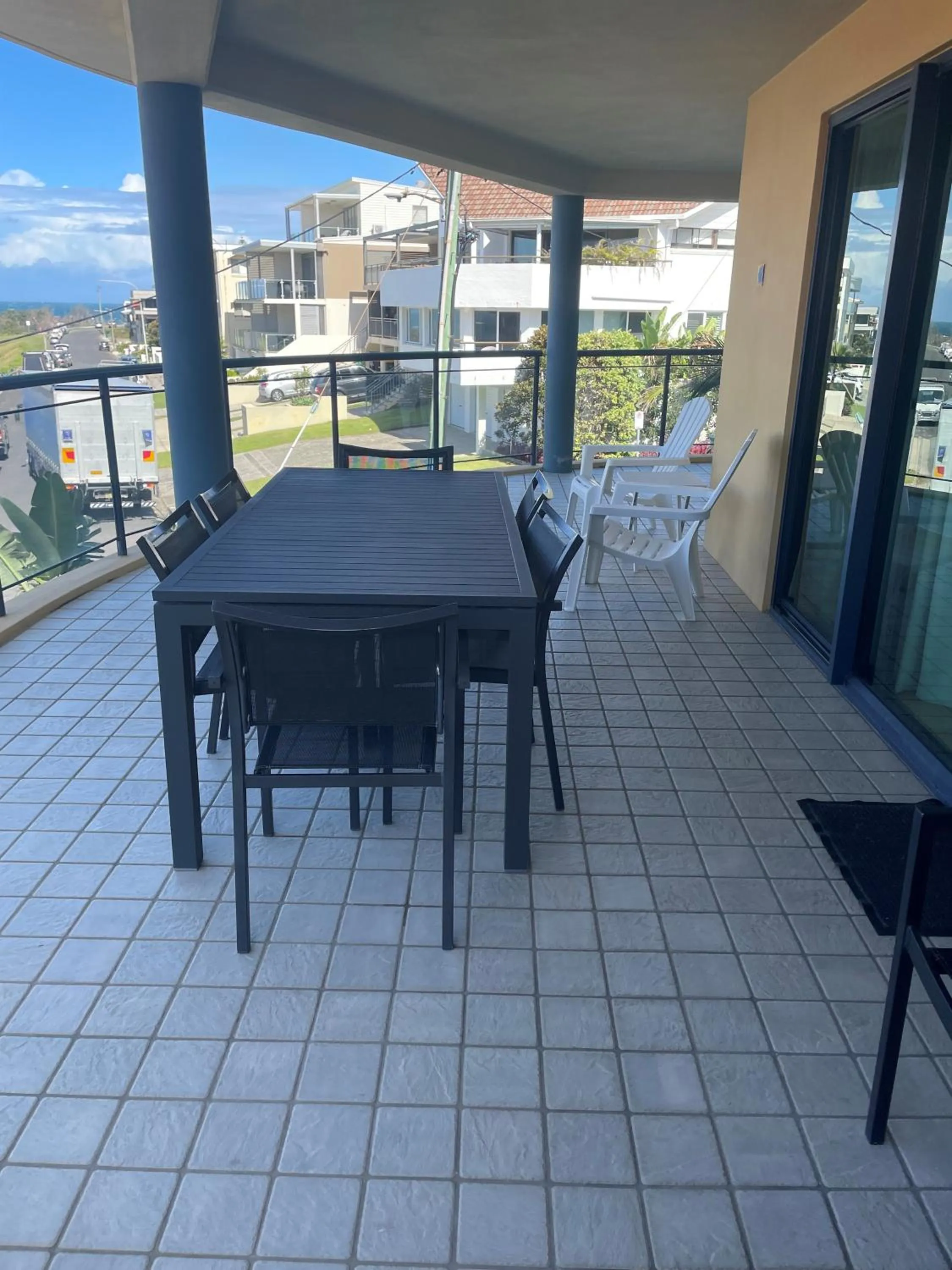 View (from property/room) in The Cove Yamba