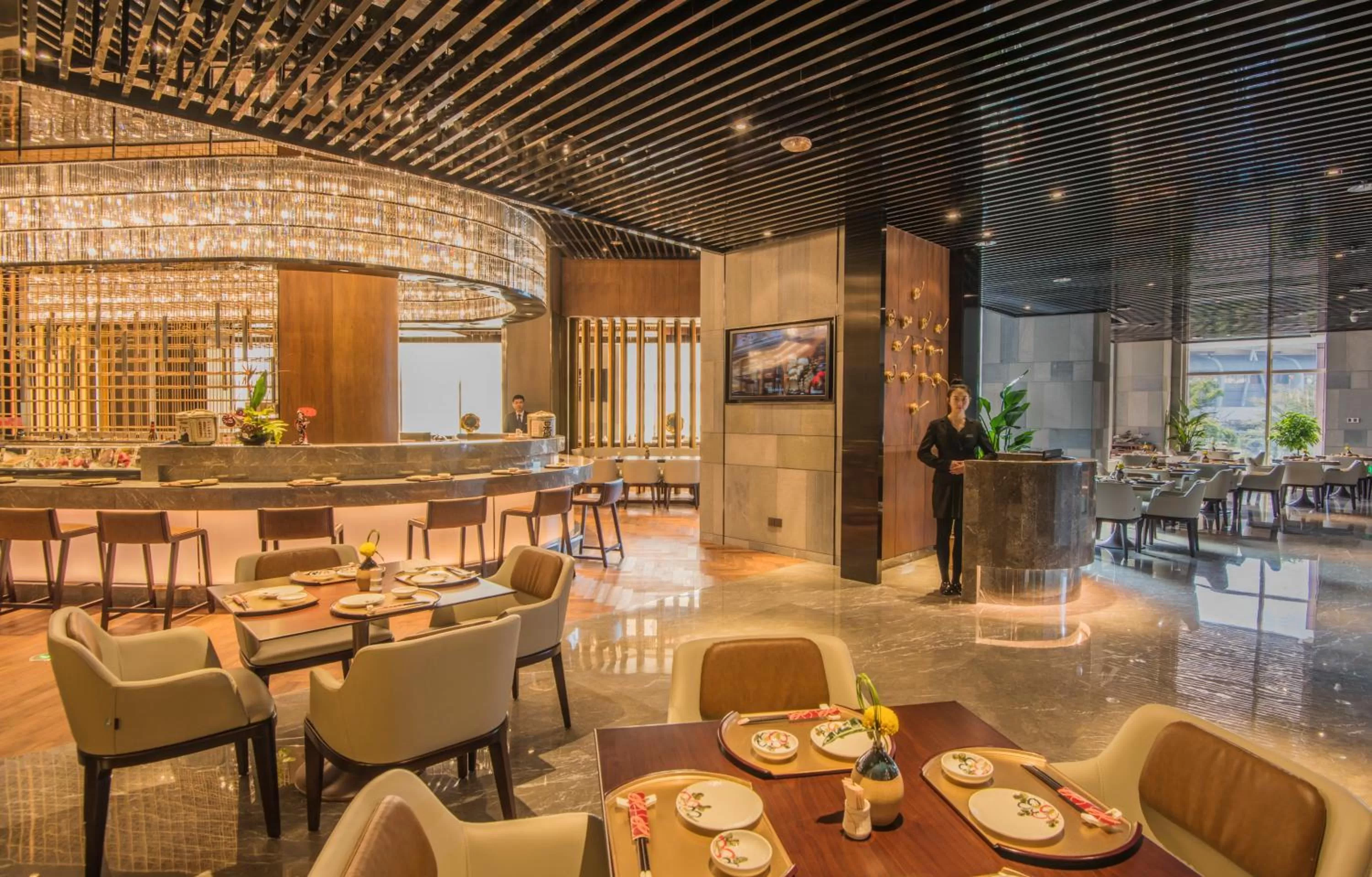 Breakfast in Zhuhai Longzhuda International Hotel - 24hours stay