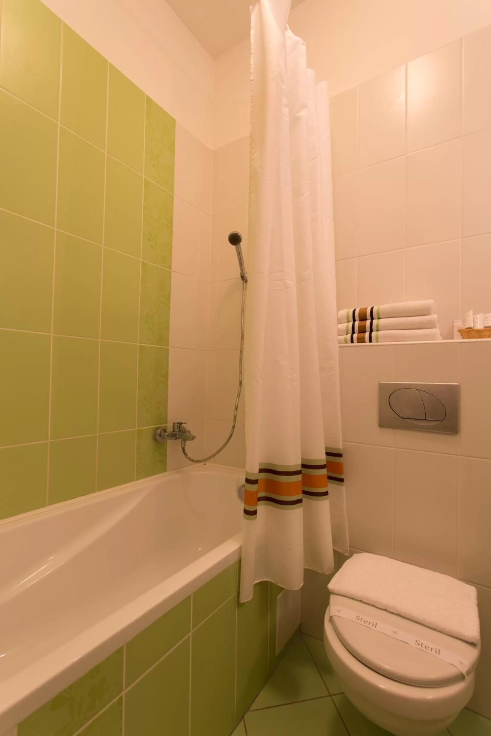 Toilet in Körös Panzió és Étterem