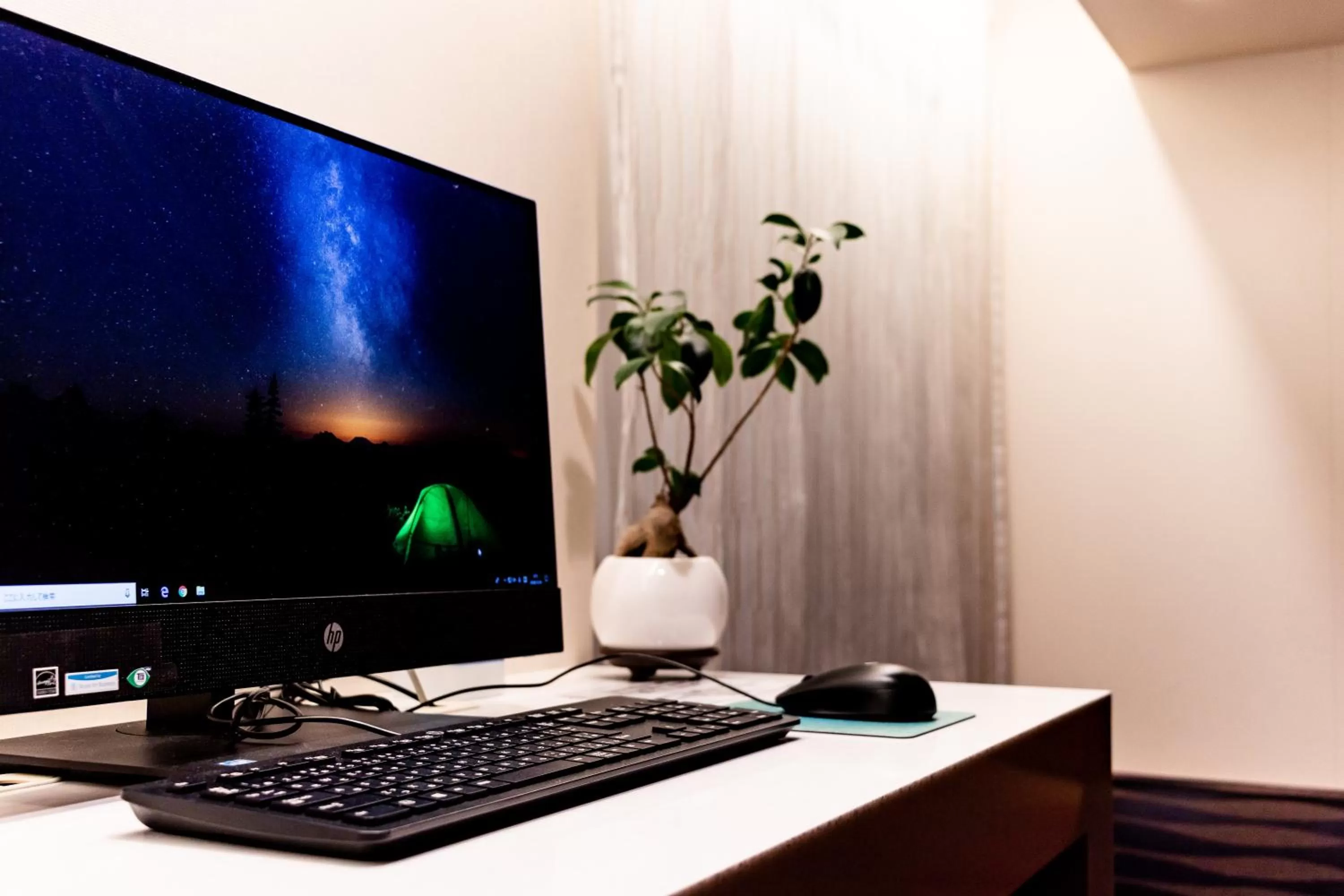 Area and facilities in E Hotel Higashi Shinjuku