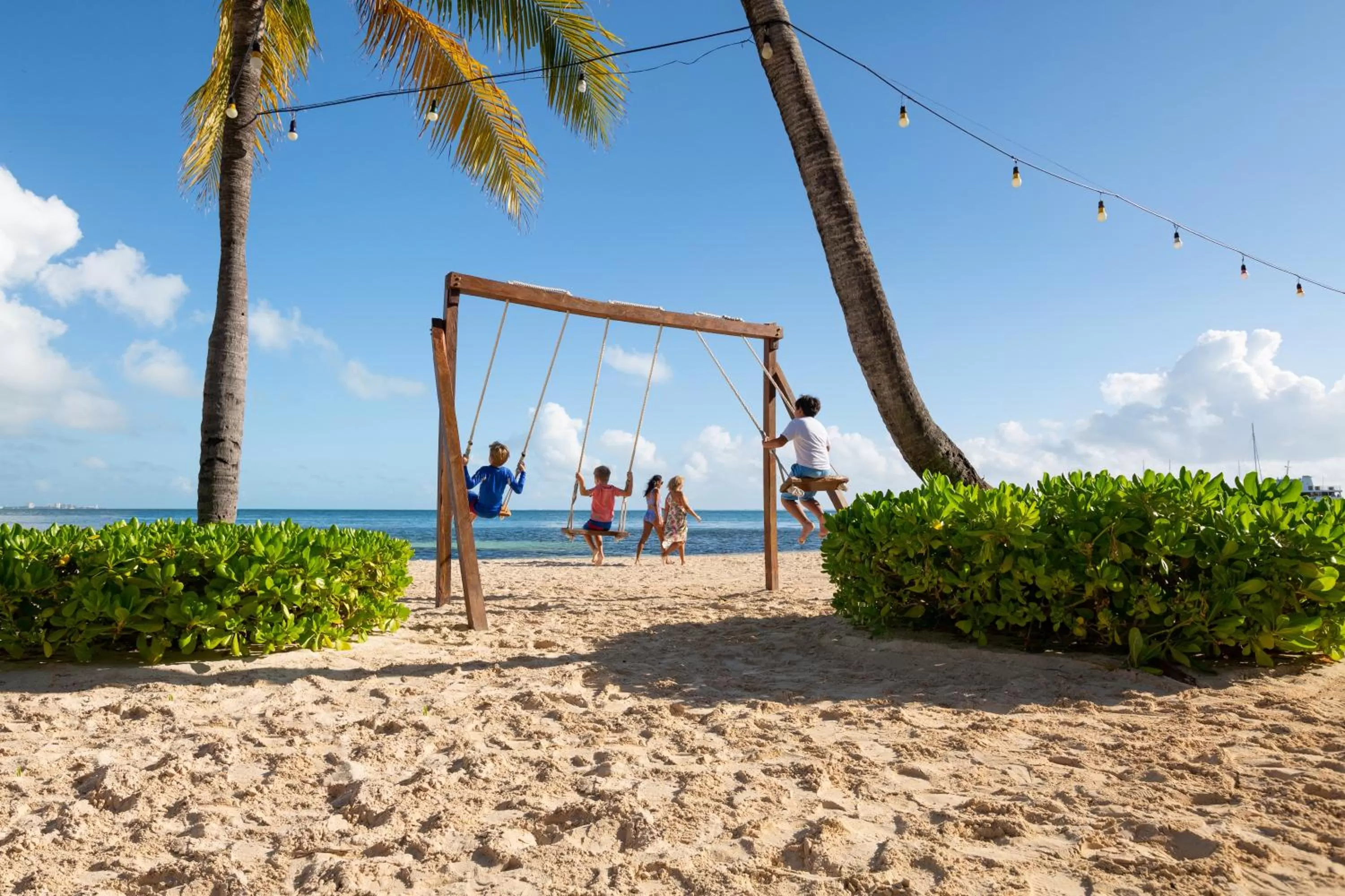 Day in The Royal Cancun All Suites Resort - All Inclusive