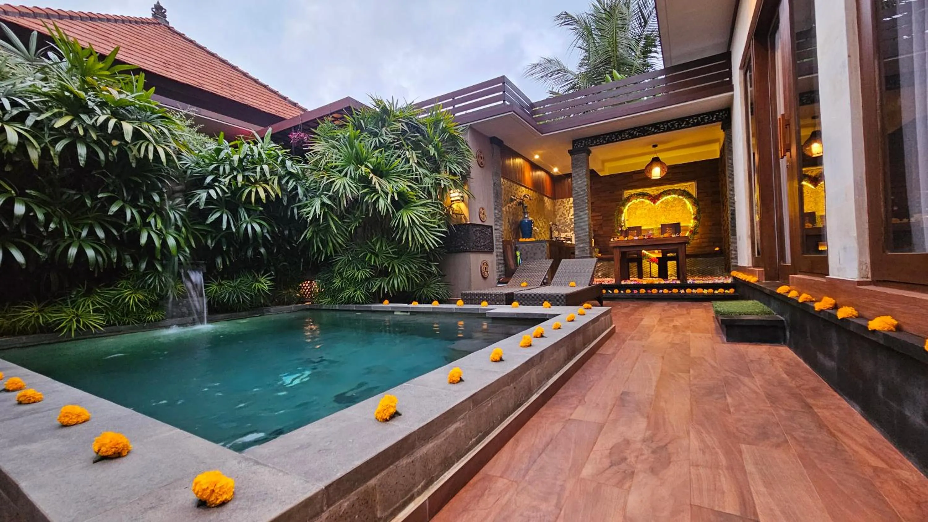 Ubud Paradise Villa