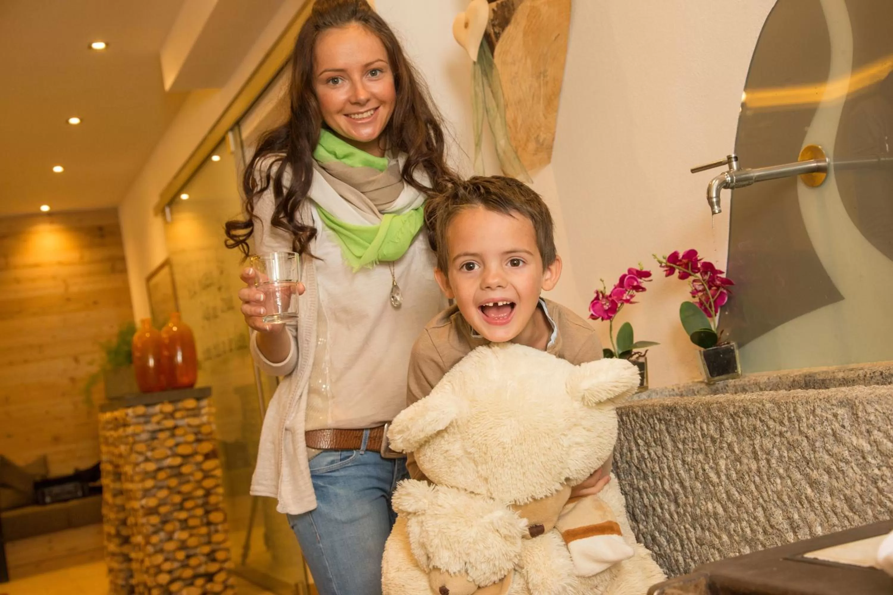 People in Hotel Stadt Wien