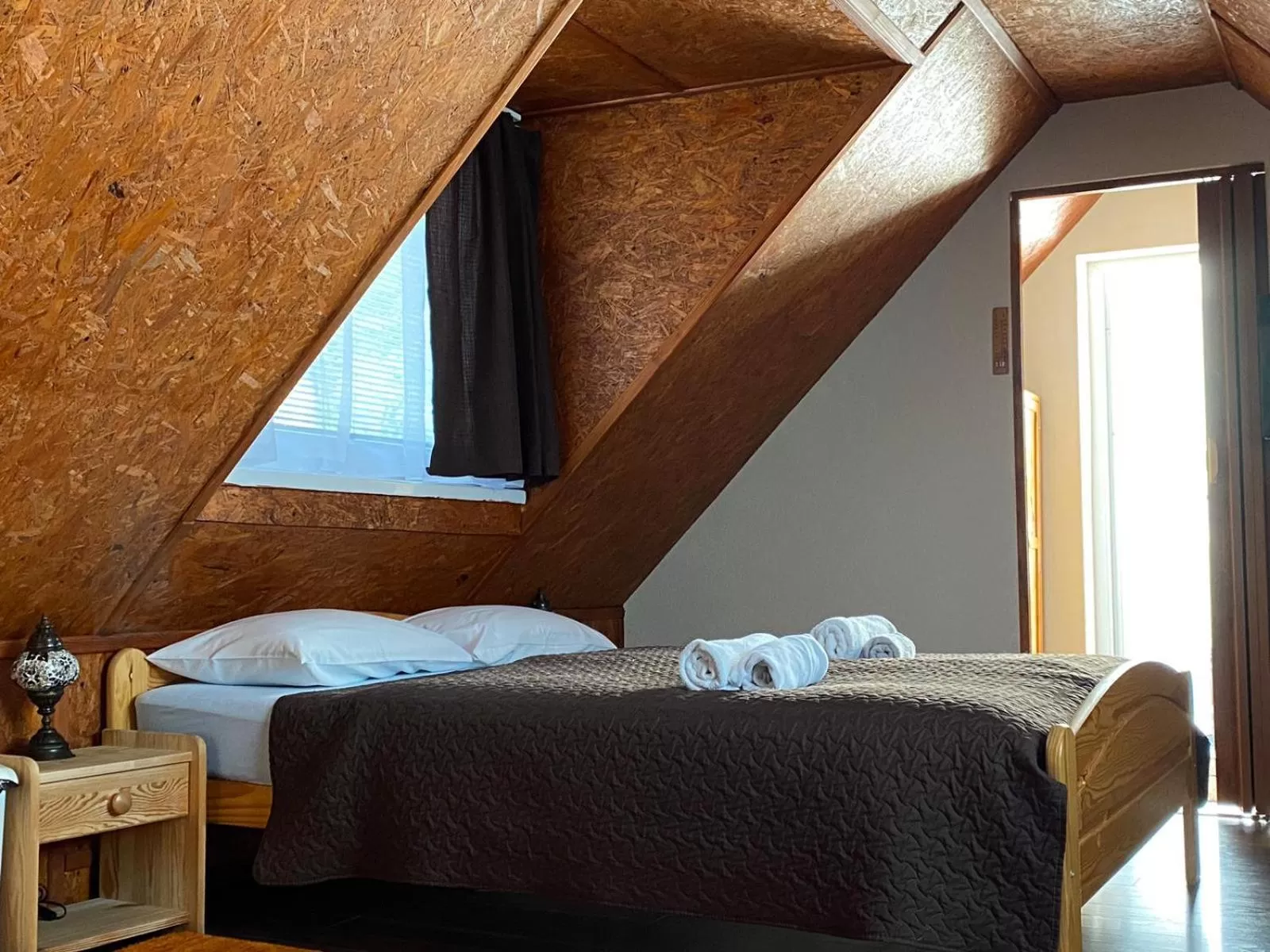 Photo of the whole room, Bed in Spa & Pool Apartment Hotel - Restaurant VILLA IVICA