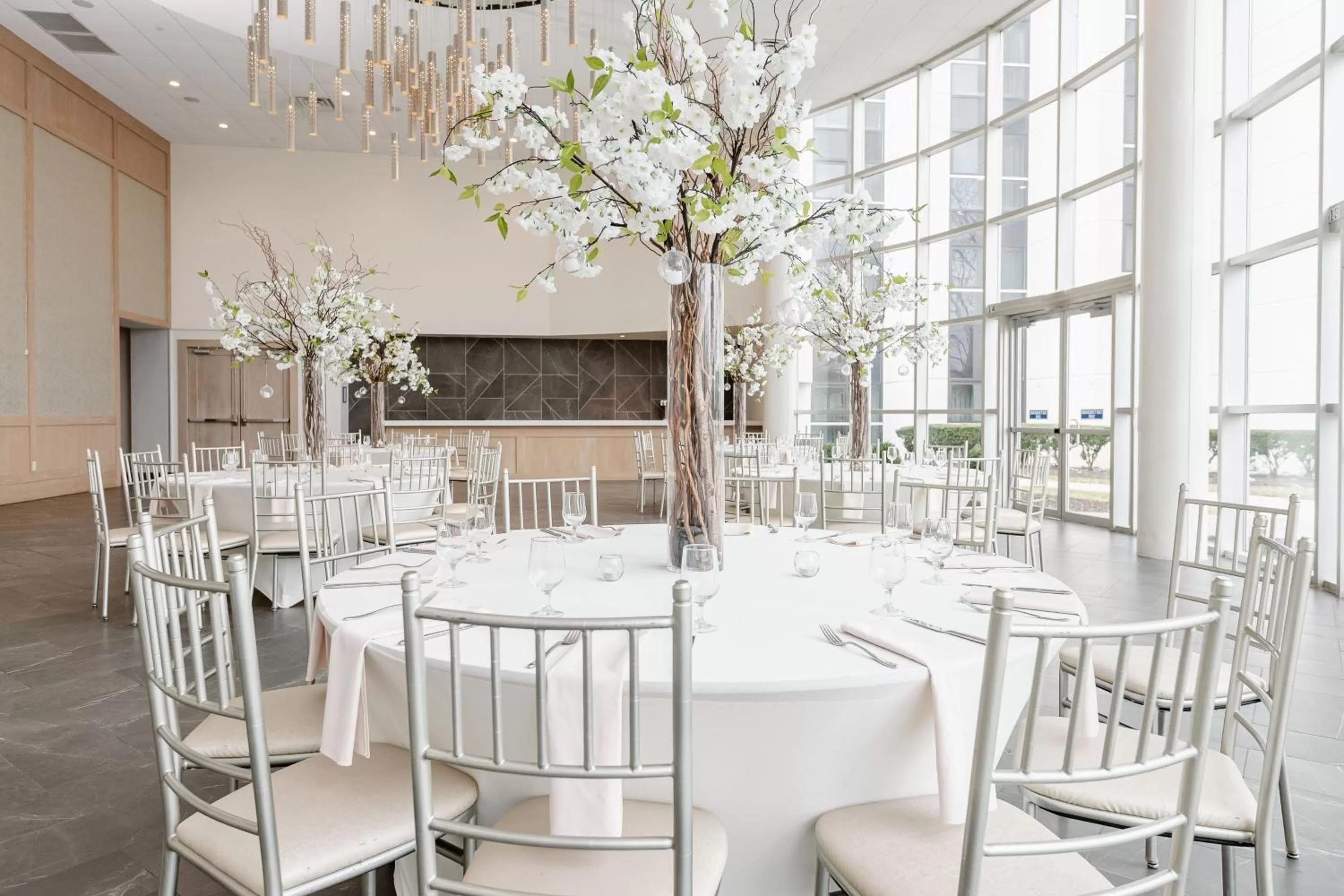 Banquet/Function facilities in Sheraton Eatontown Hotel