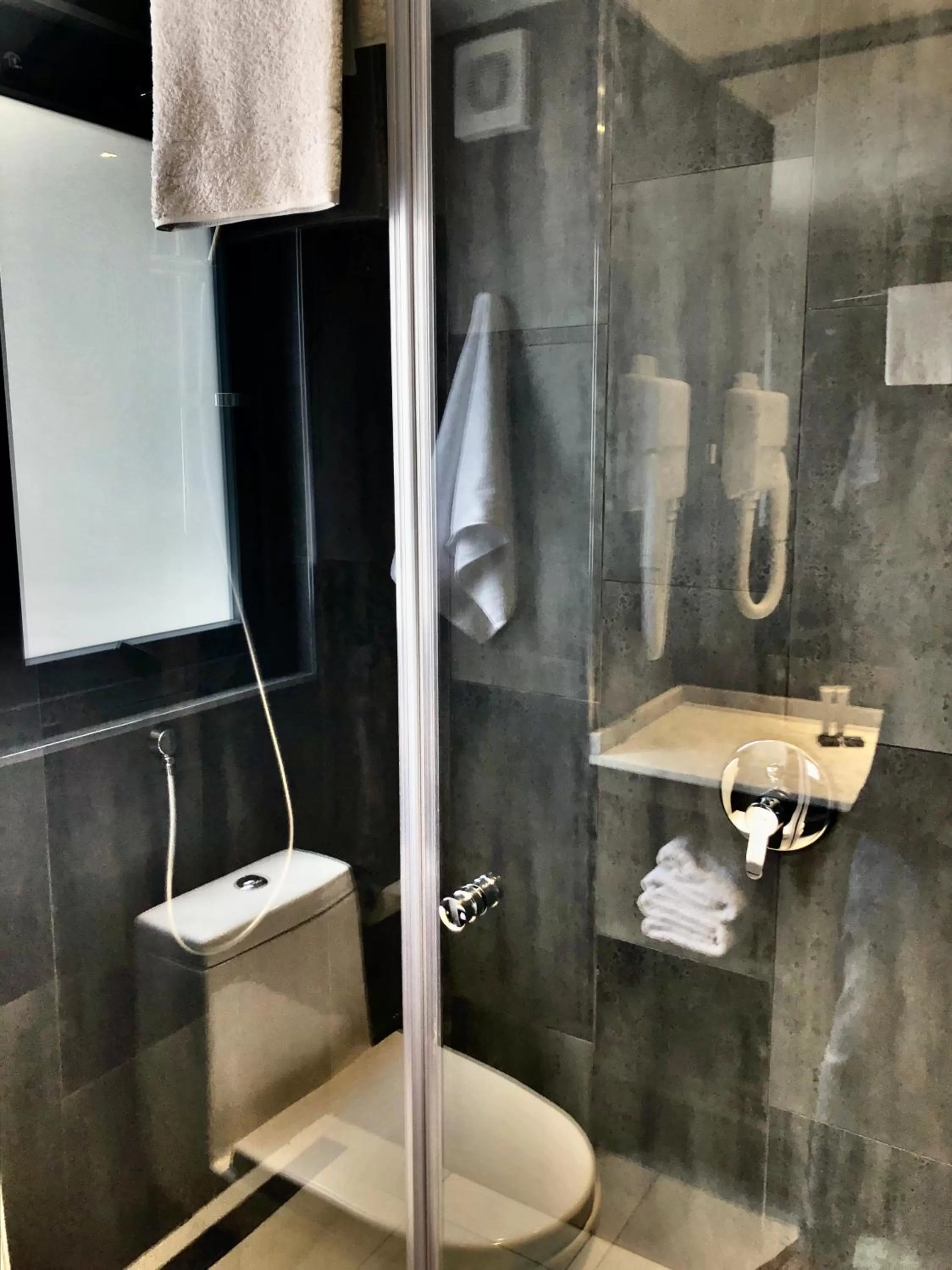 Bathroom in RQ Santa Magdalena