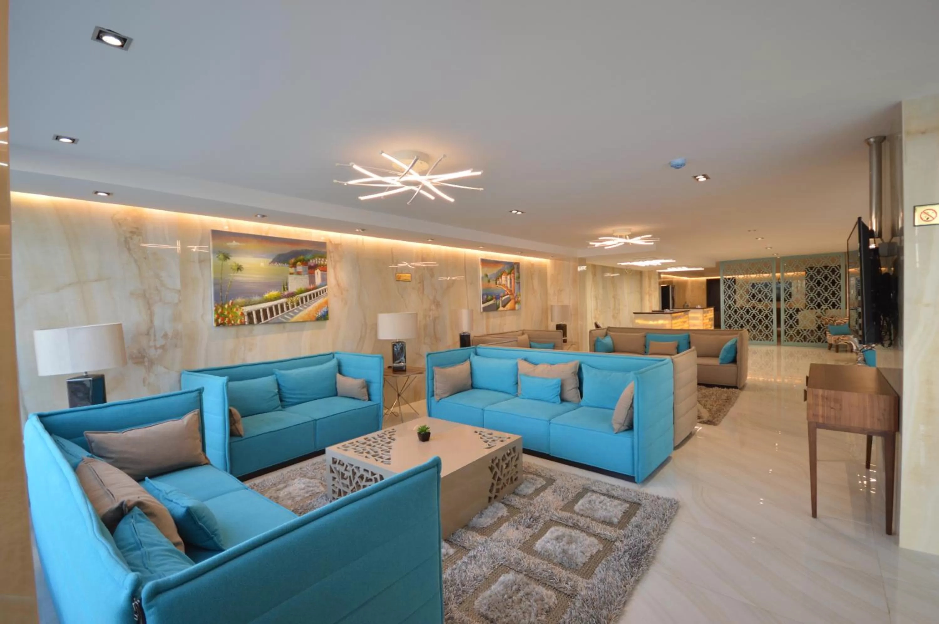 Rahhal AlBahr Serviced Apartments