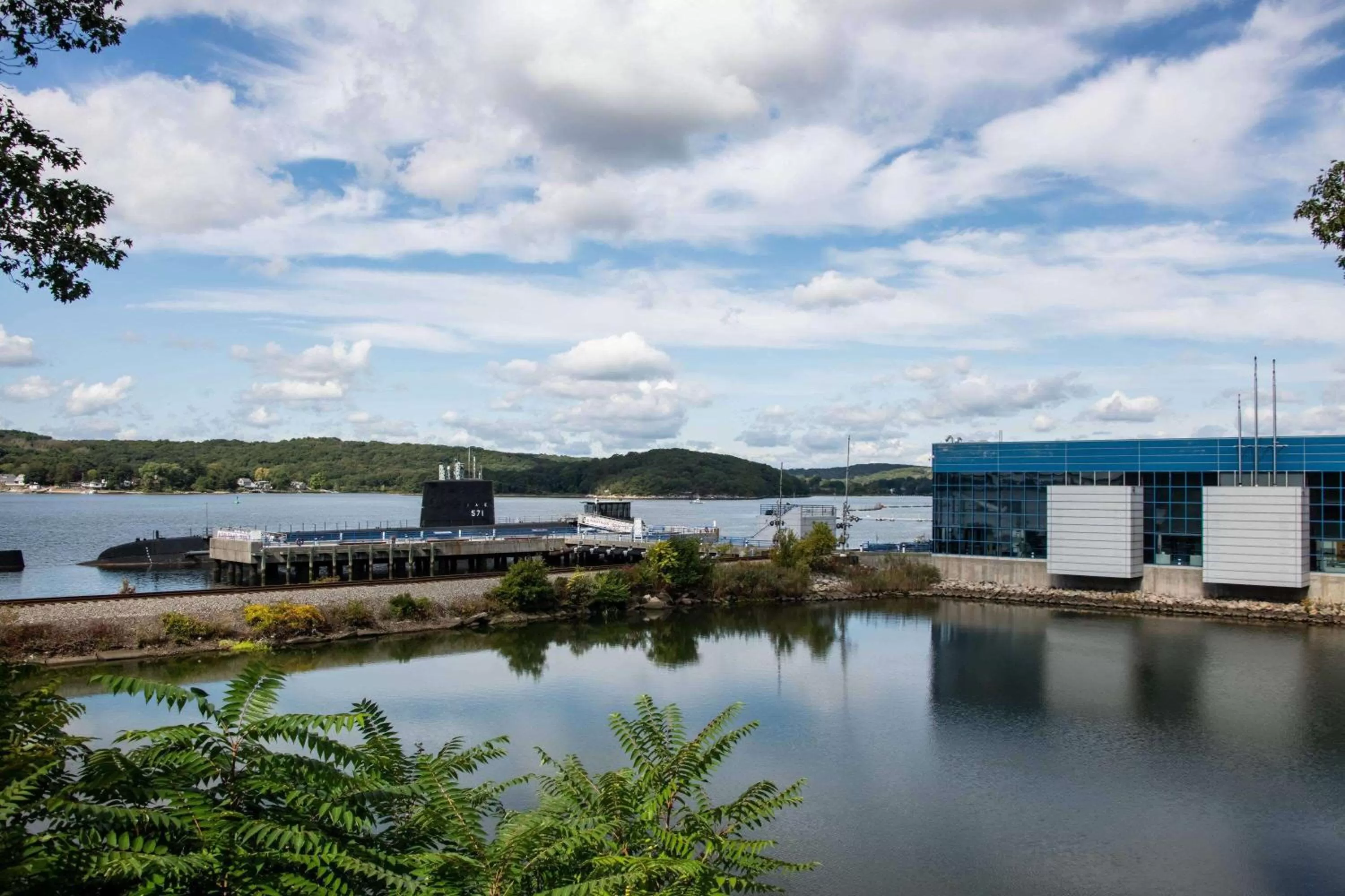 Off site in Ramada by Wyndham Groton Mystic