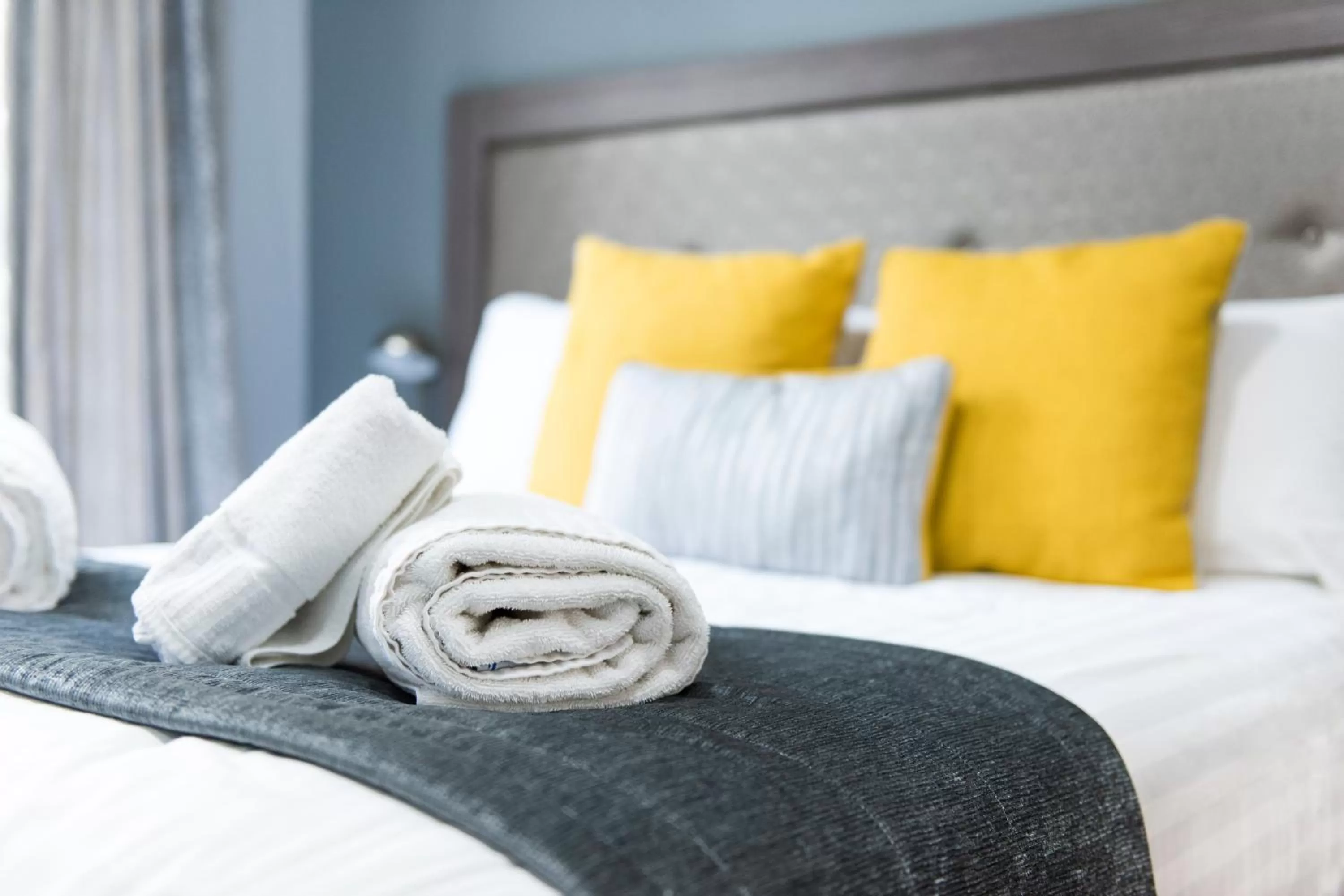 Bed in Belmont Llandudno