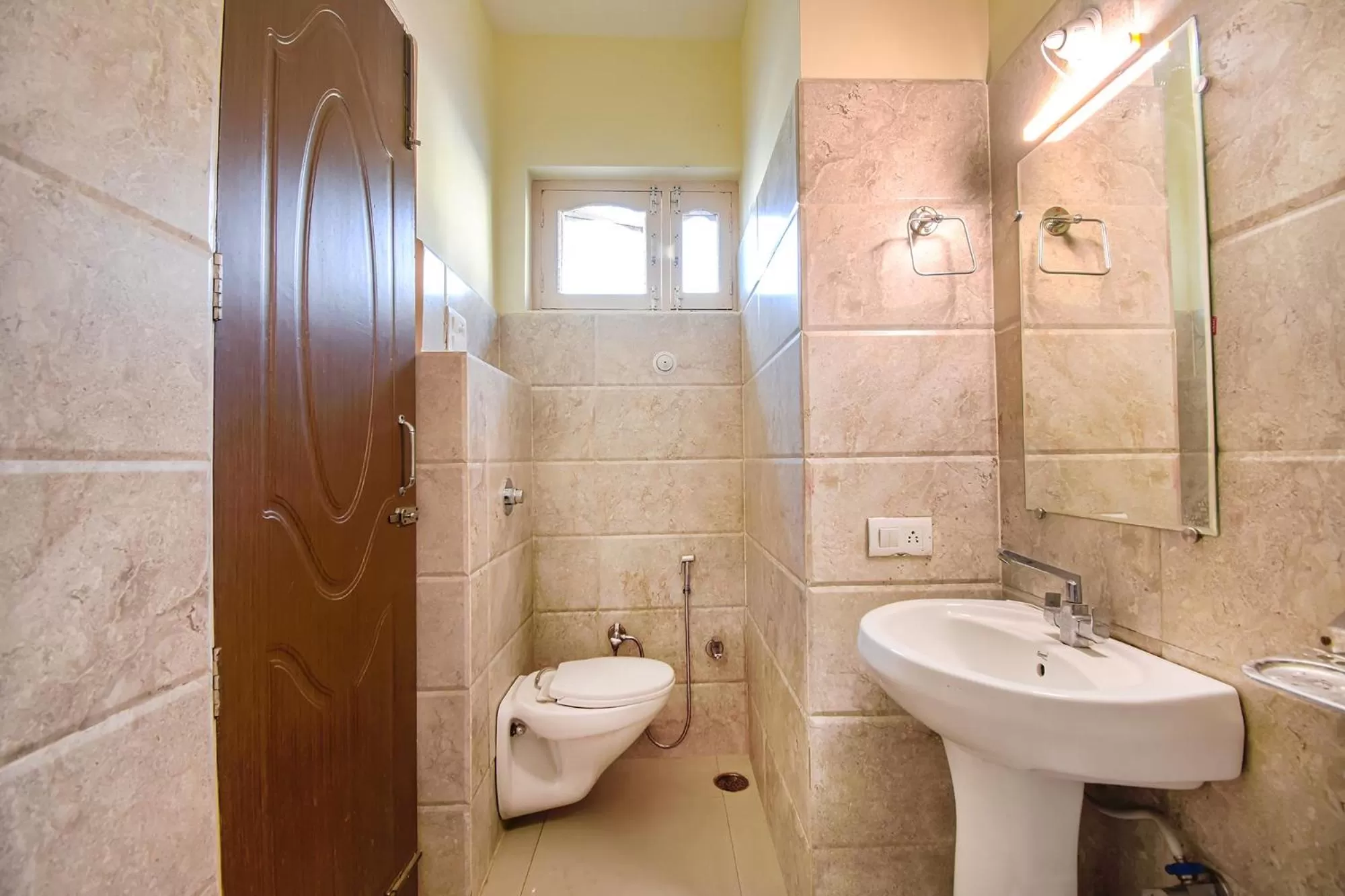 Bathroom in FabExpress Bzoie Heritage