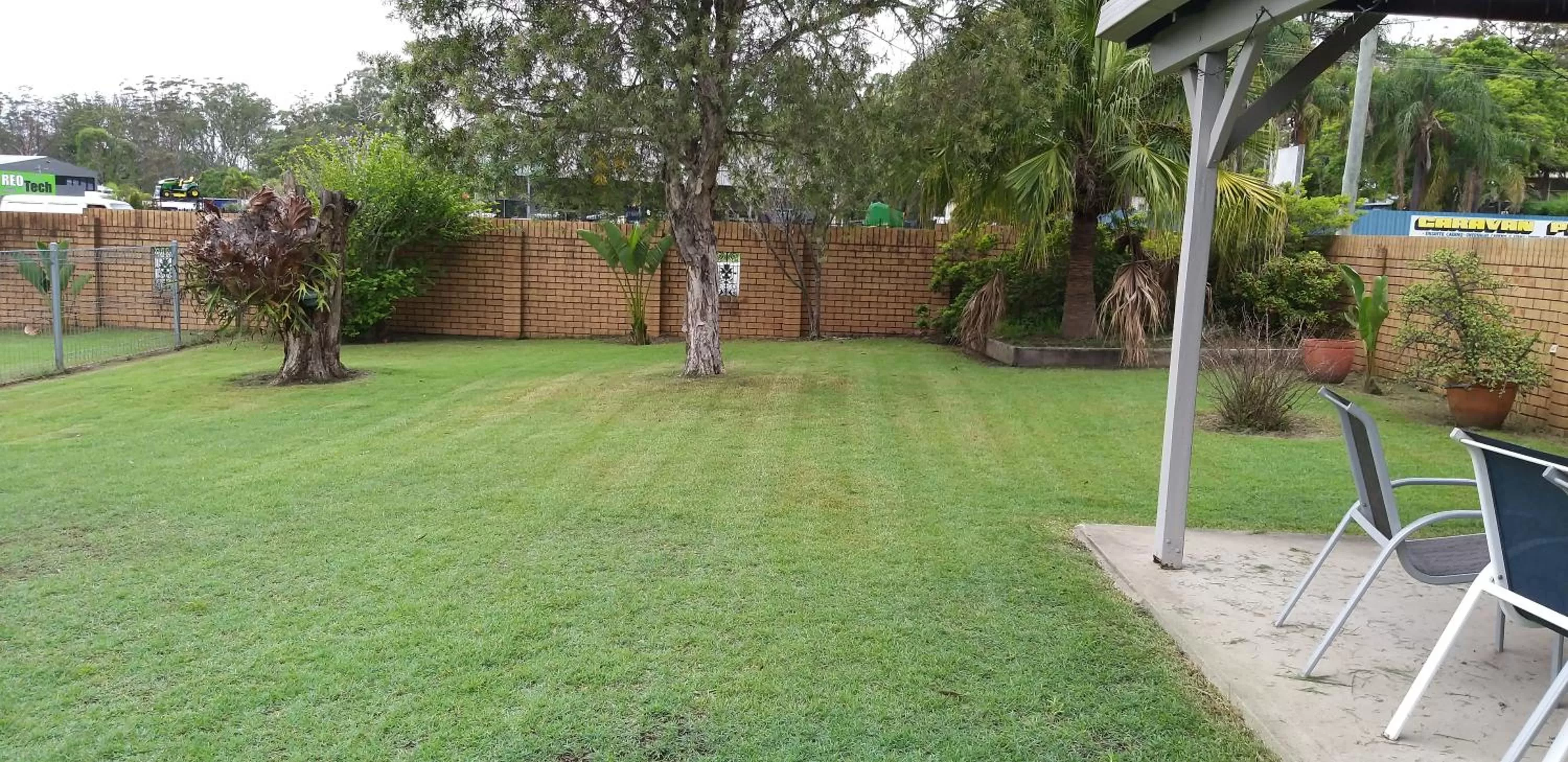 Natural landscape in Taree Country Motel