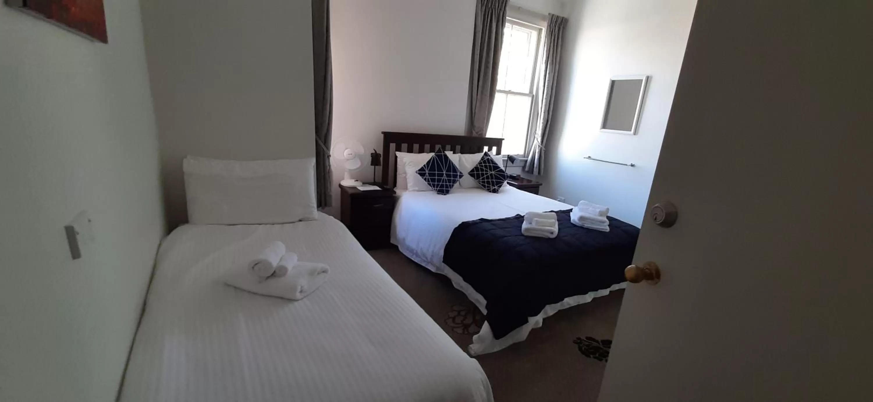 Bed in The Prospect of Howick Accommodation