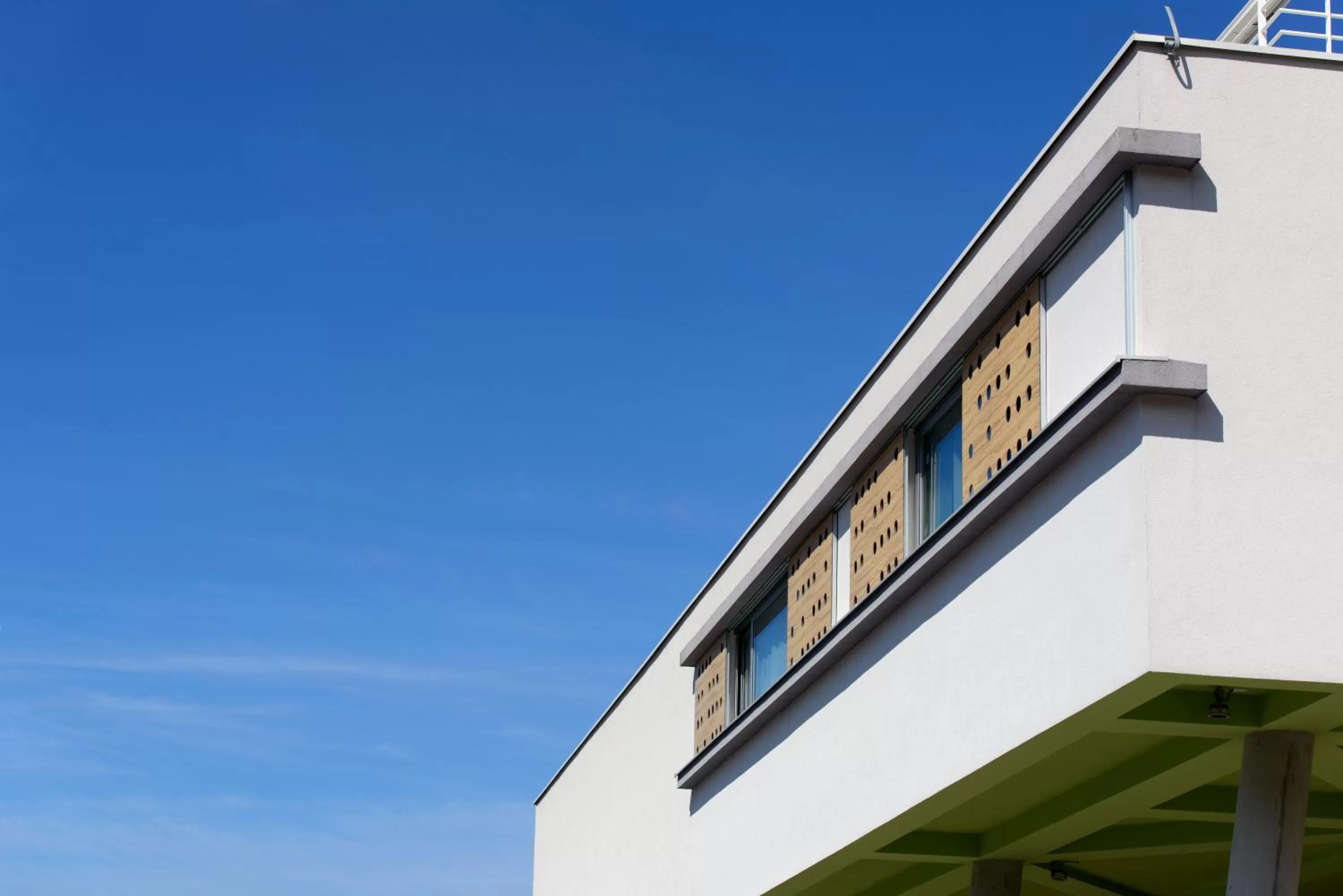 Property building in Hotel Split