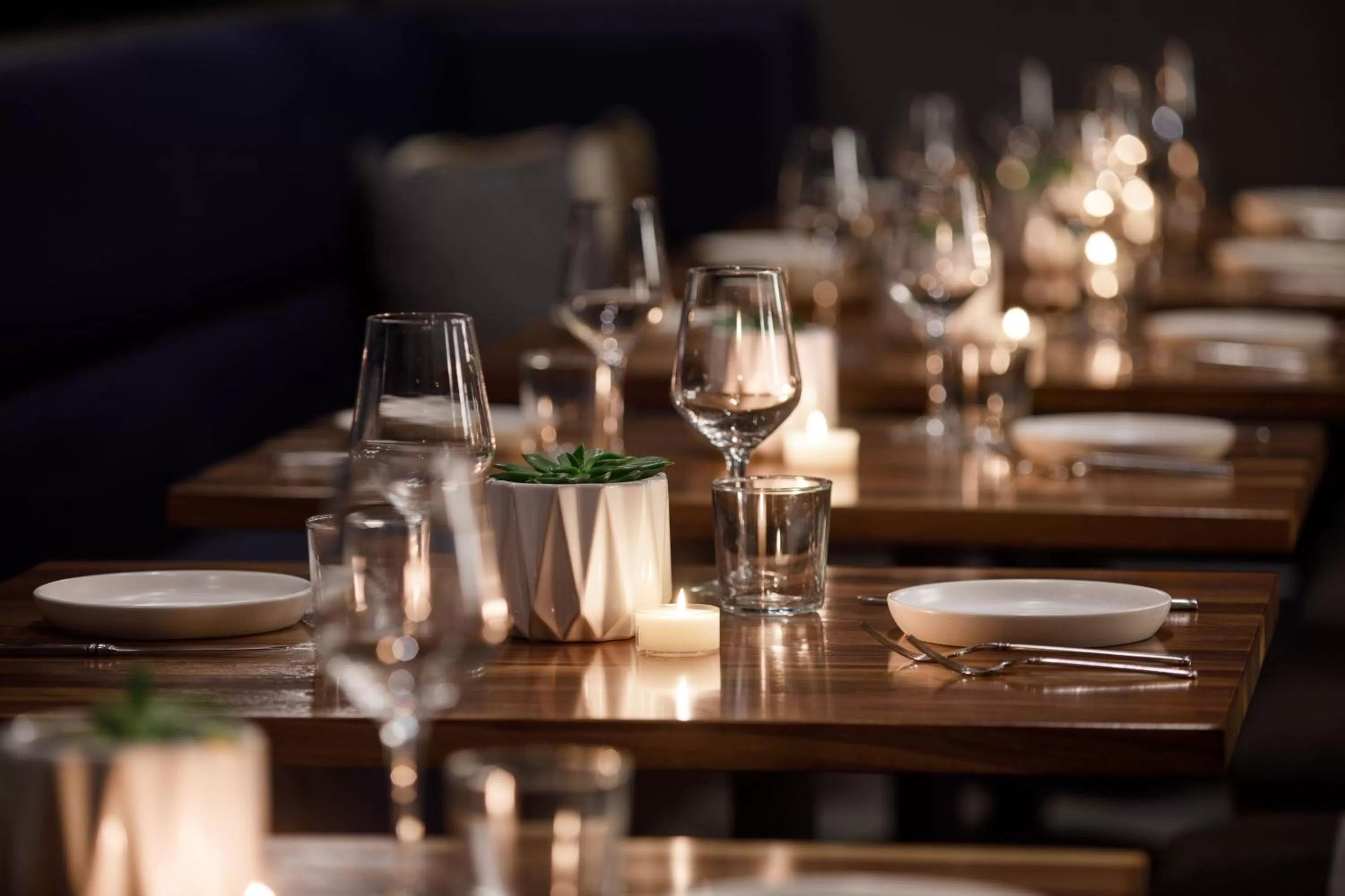 Restaurant/places to eat in The Barfield, Autograph Collection