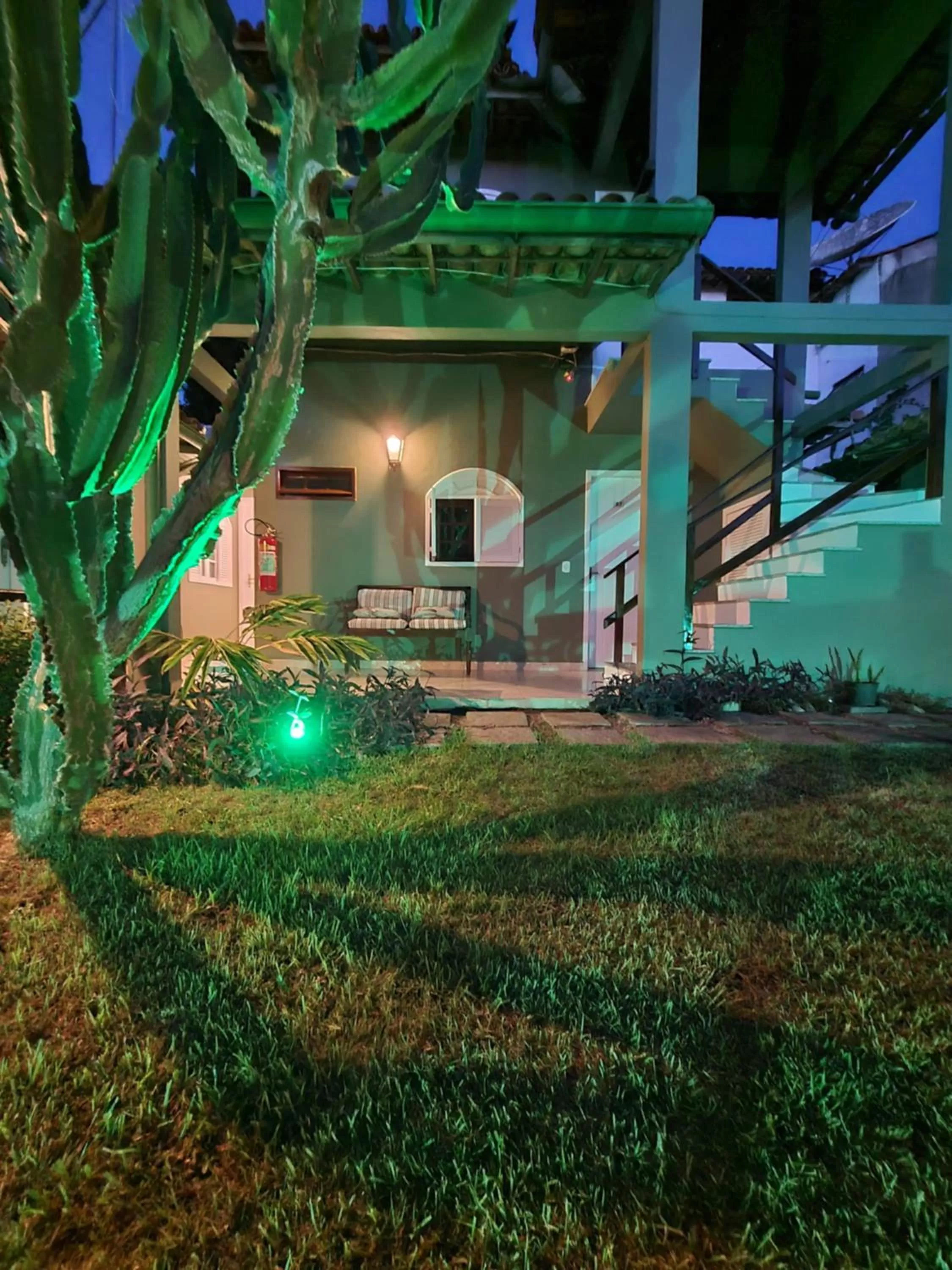 Garden in Pousada Casa Centro Búzios