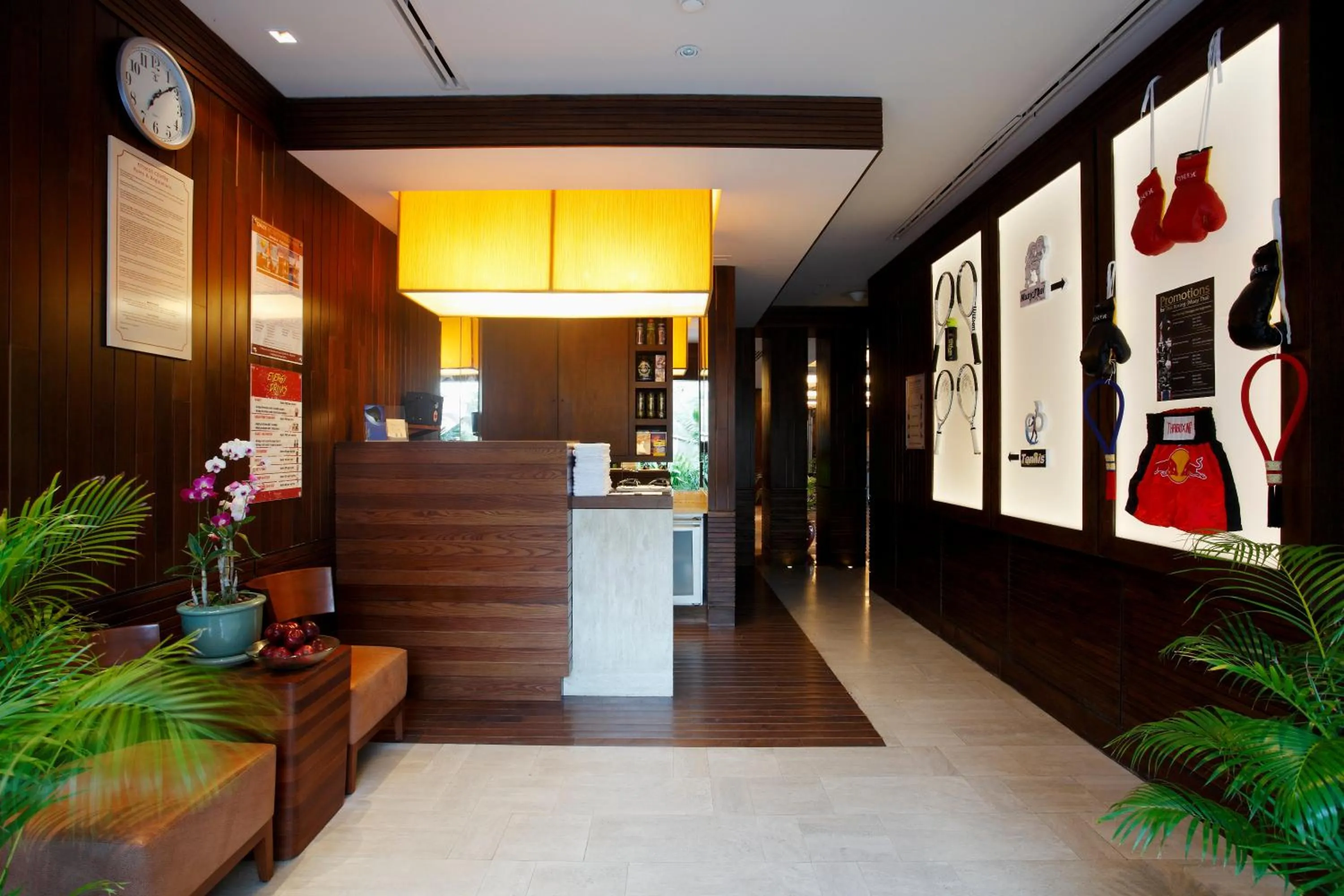 Fitness centre/facilities in Centara Grand Beach Resort Phuket