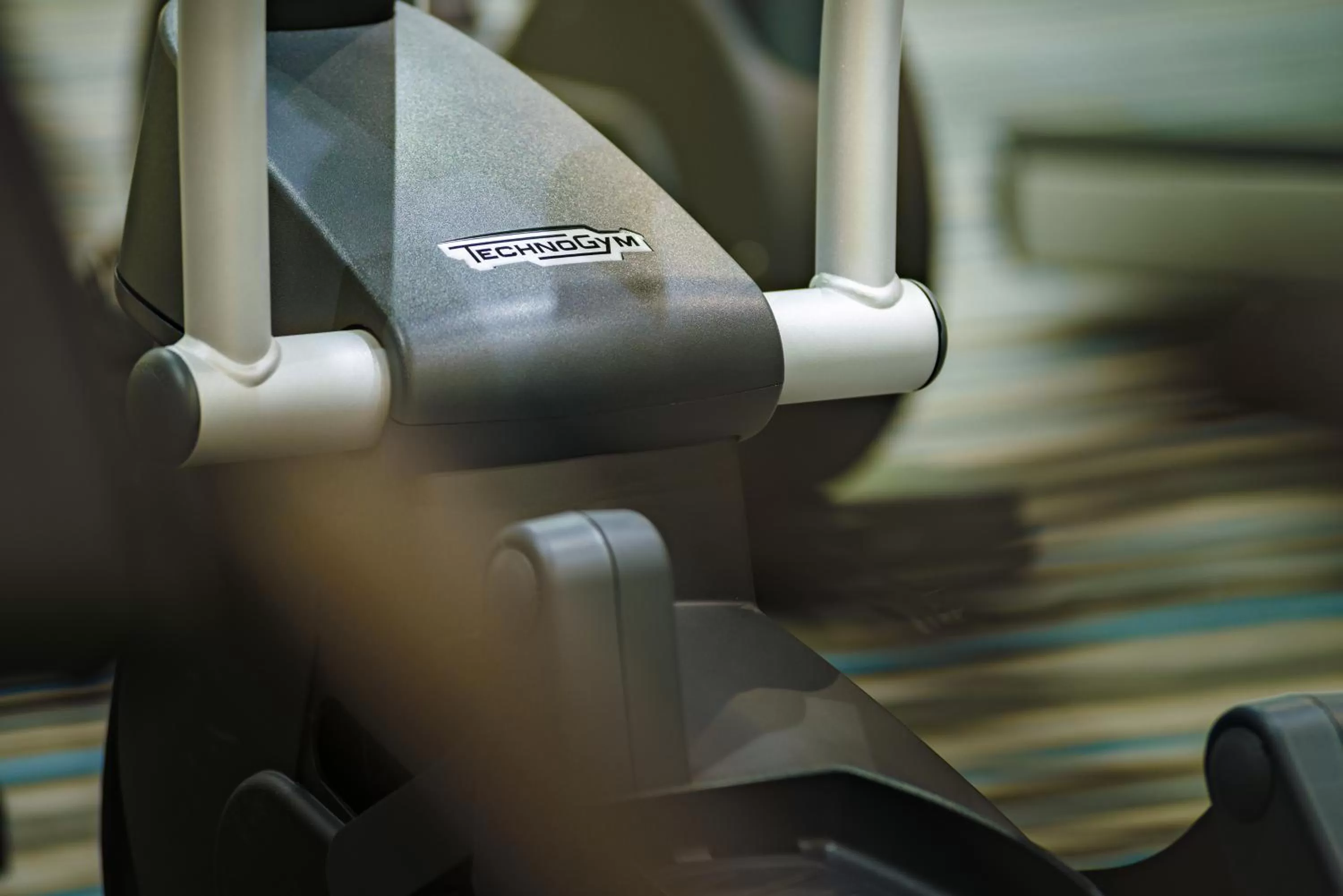 Fitness centre/facilities in Hotel Residence Europe & Spa