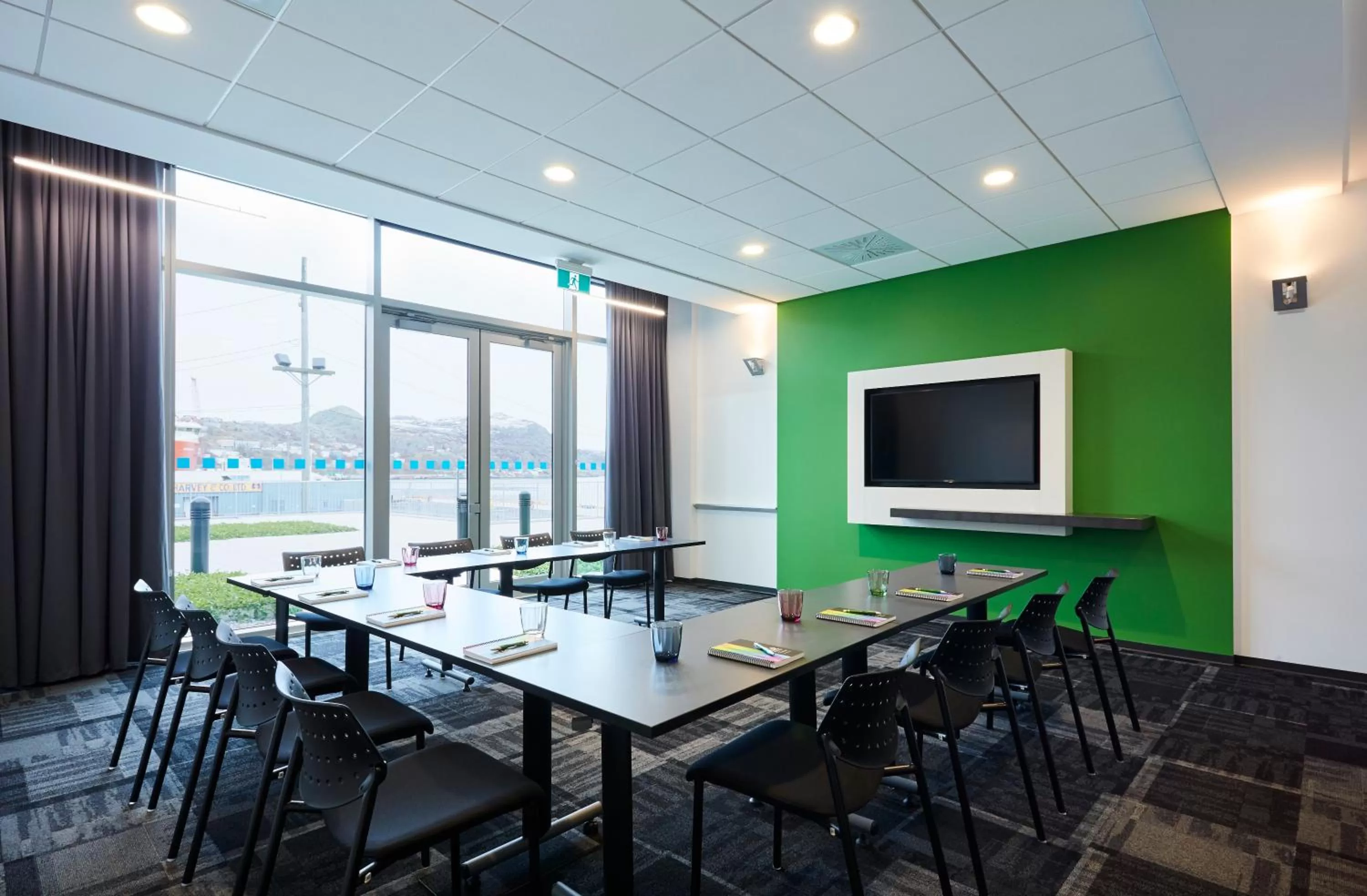 Meeting/conference room in Alt Hotel St. John's