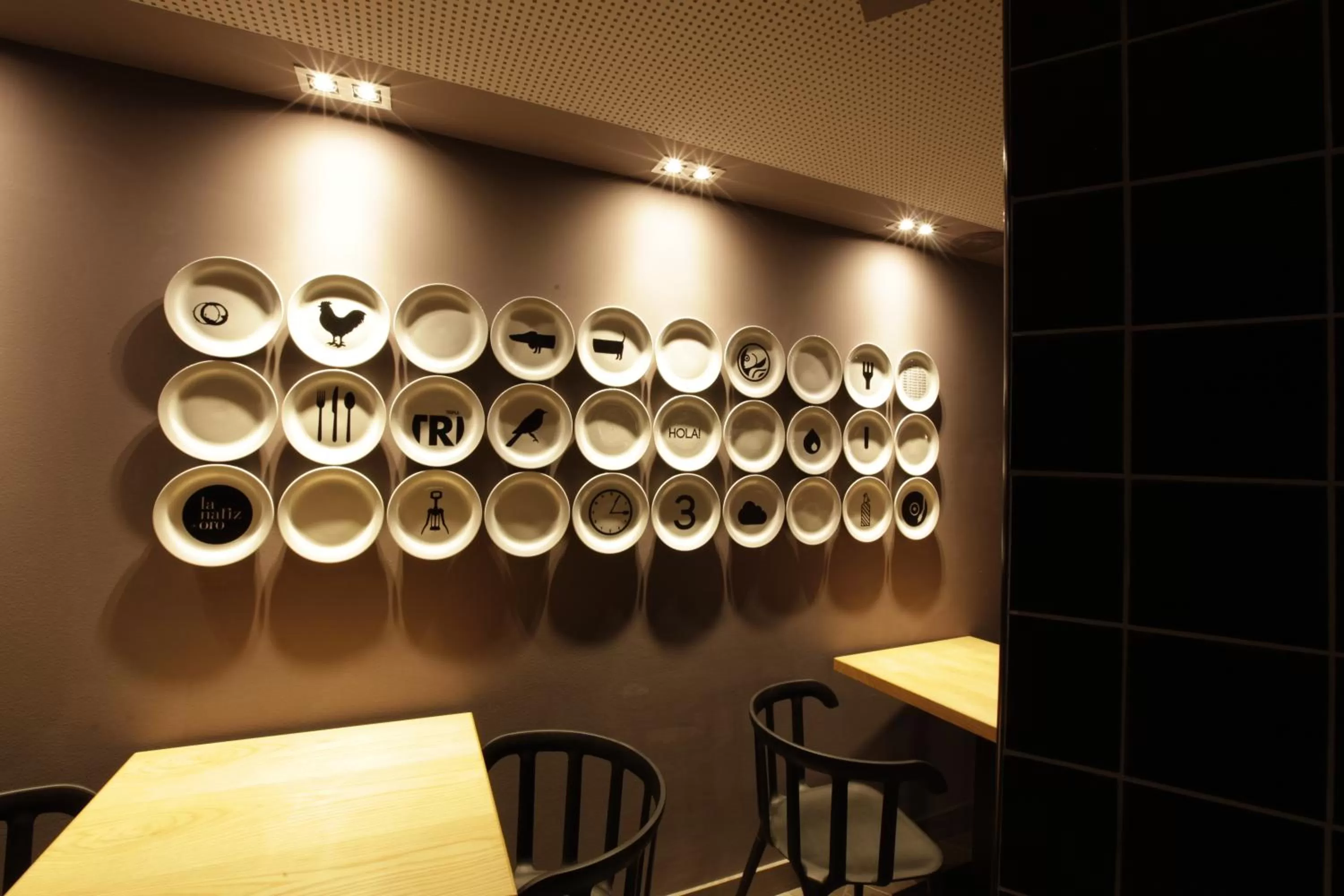 Lounge or bar in Hotel Concordia Barcelona