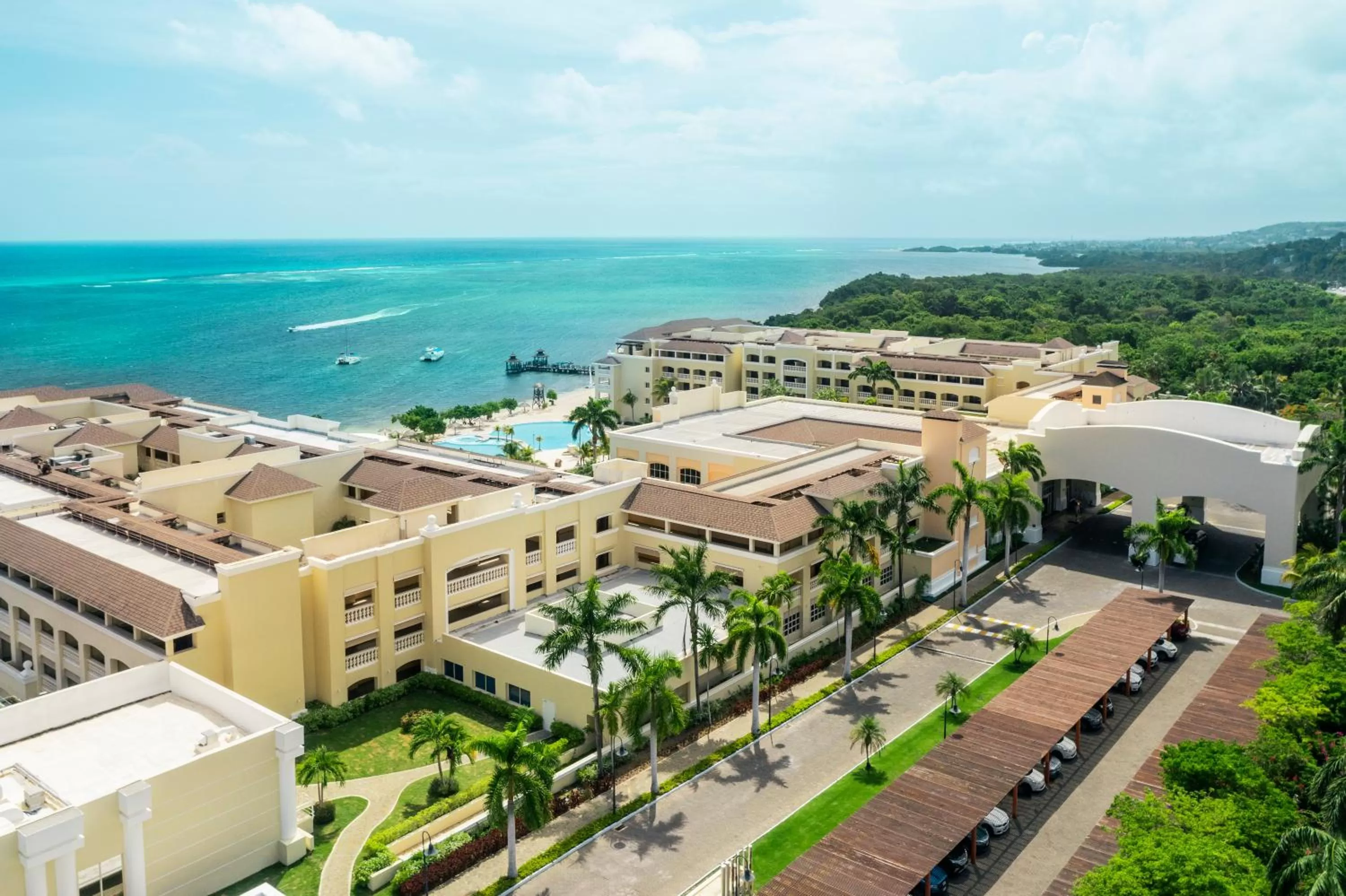 Property building in Iberostar Waves Rose Hall Beach - All Inclusive
