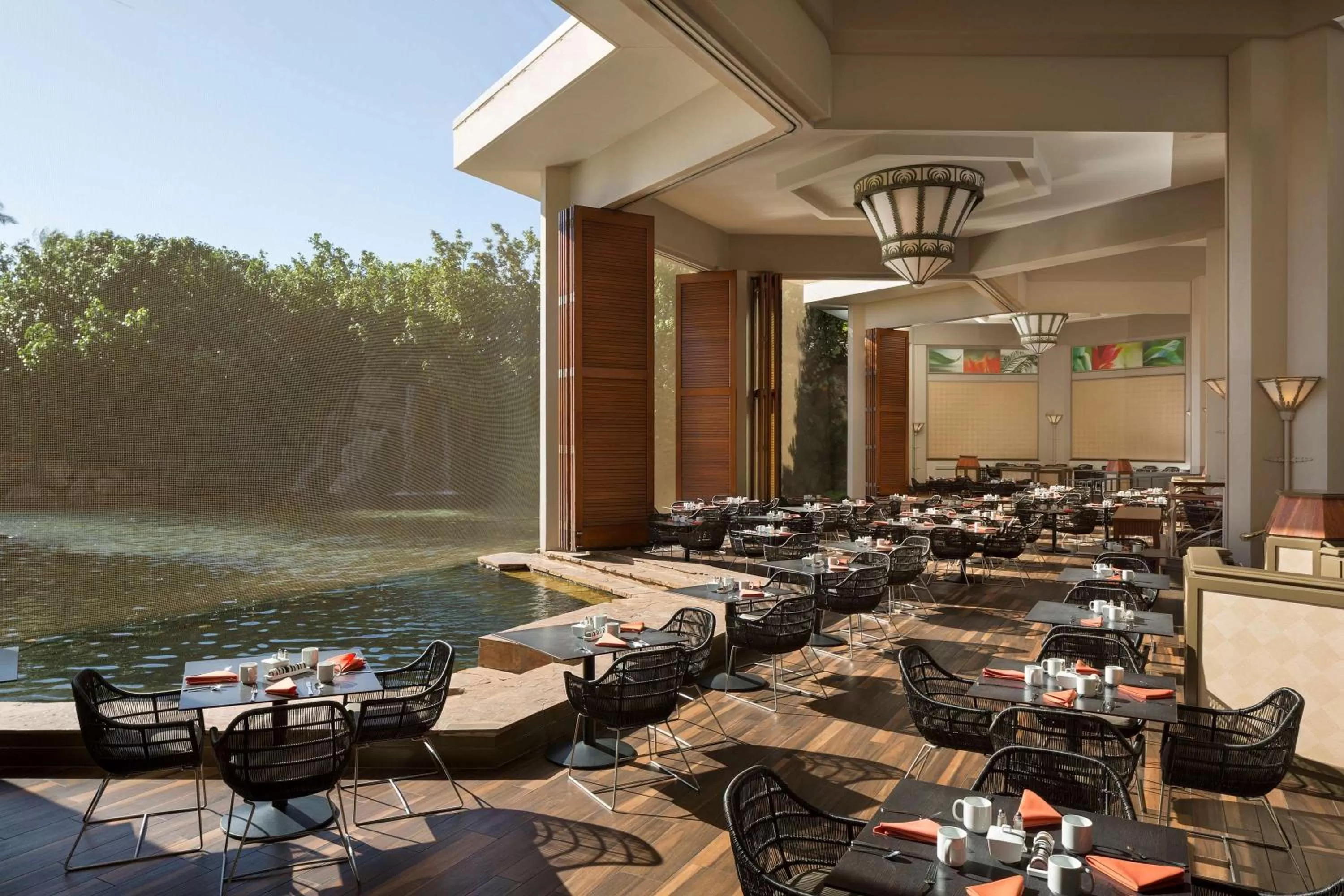 Restaurant/places to eat in Hyatt Regency Maui Resort & Spa