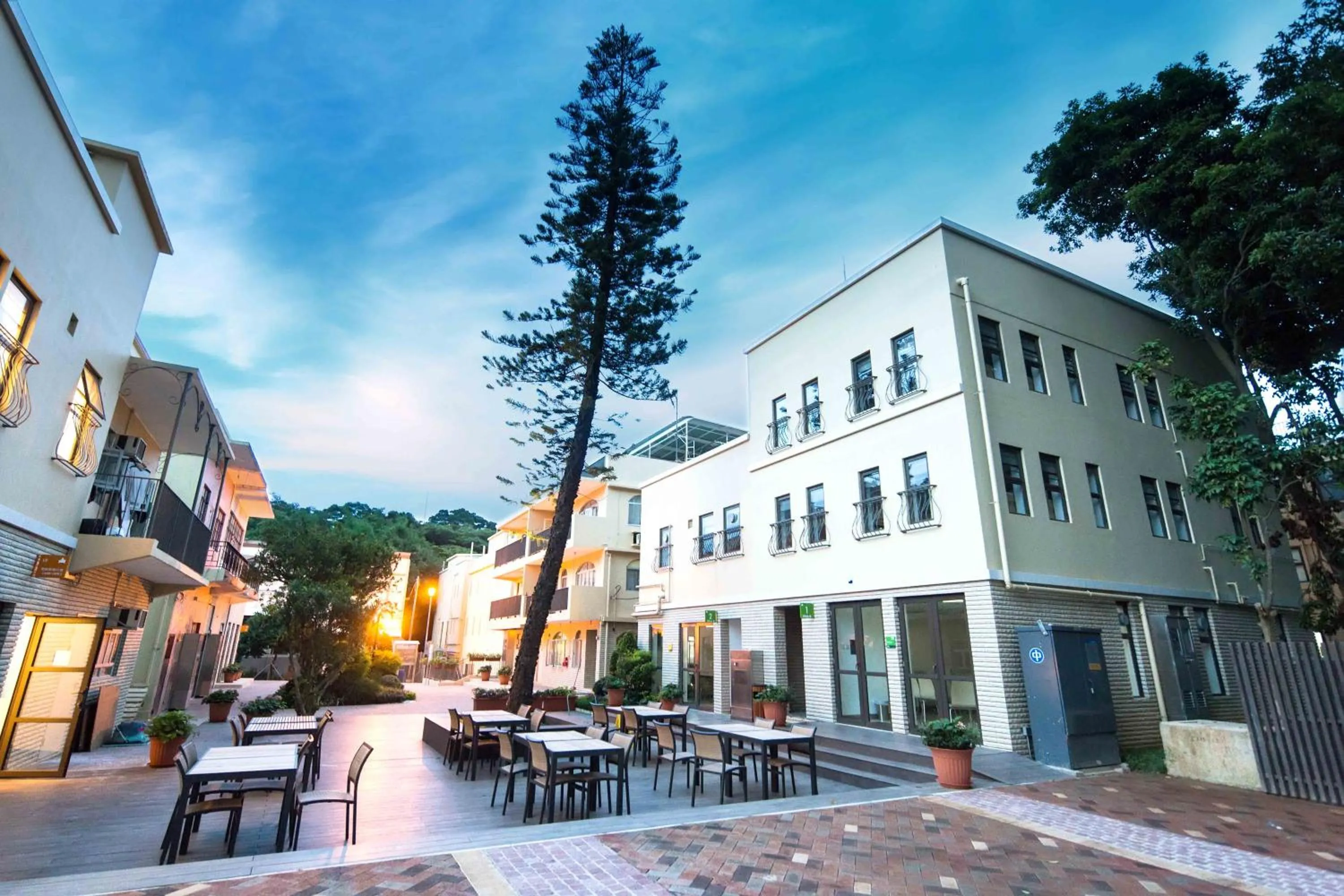 Property building in Solar Villas